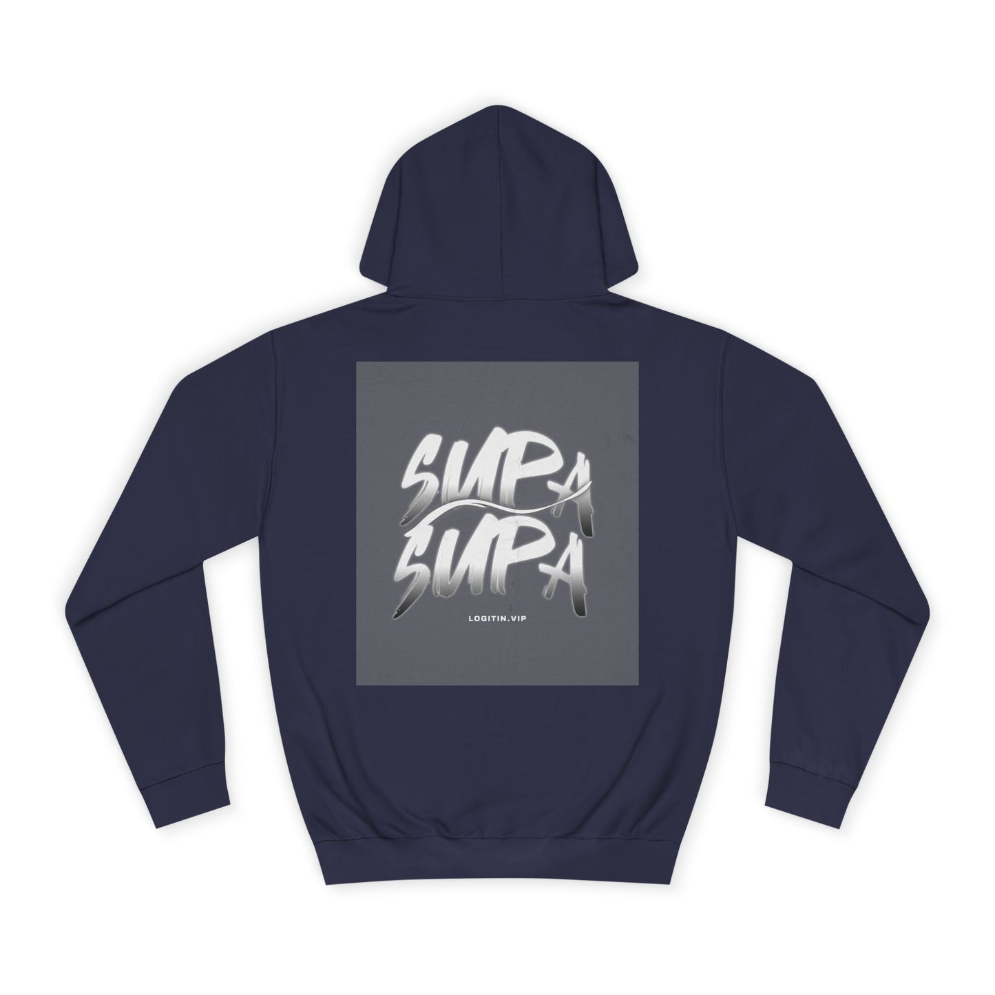 Unisex Supa Supa Hoodie - Casual and Comfy Pullover, Perfect for any one, Cozy Gift for Graduation, College Apparel, [...]