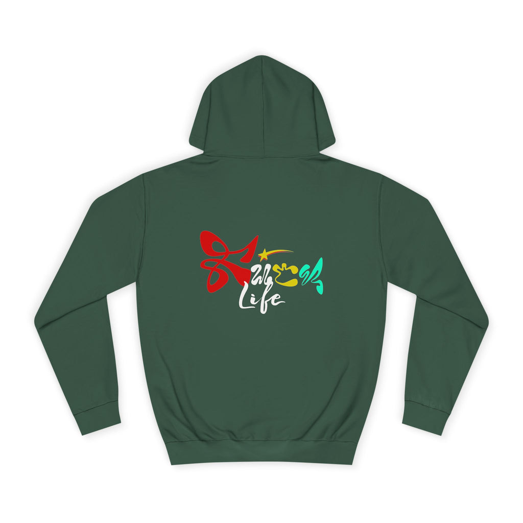 Colorful Fuck Life  Unisex Hoodie