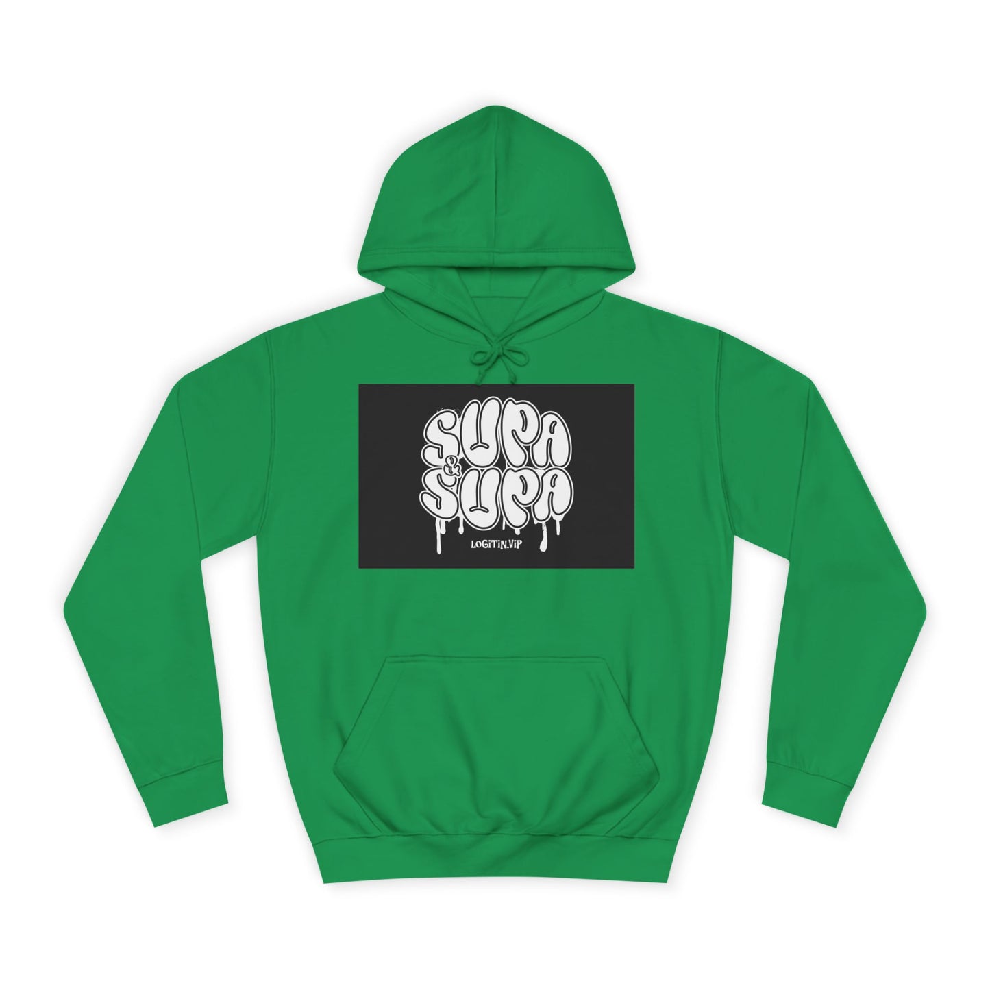 Streetwear Hoodie - Supa Supa Trendy Style