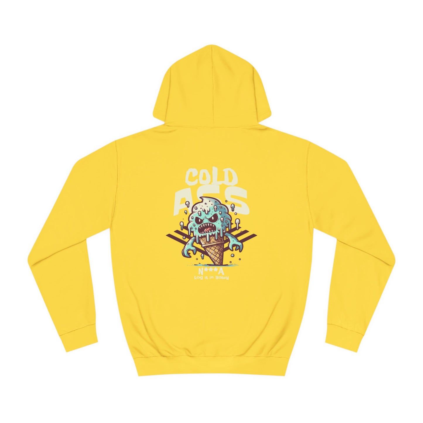 Unisex Cold Hoodie