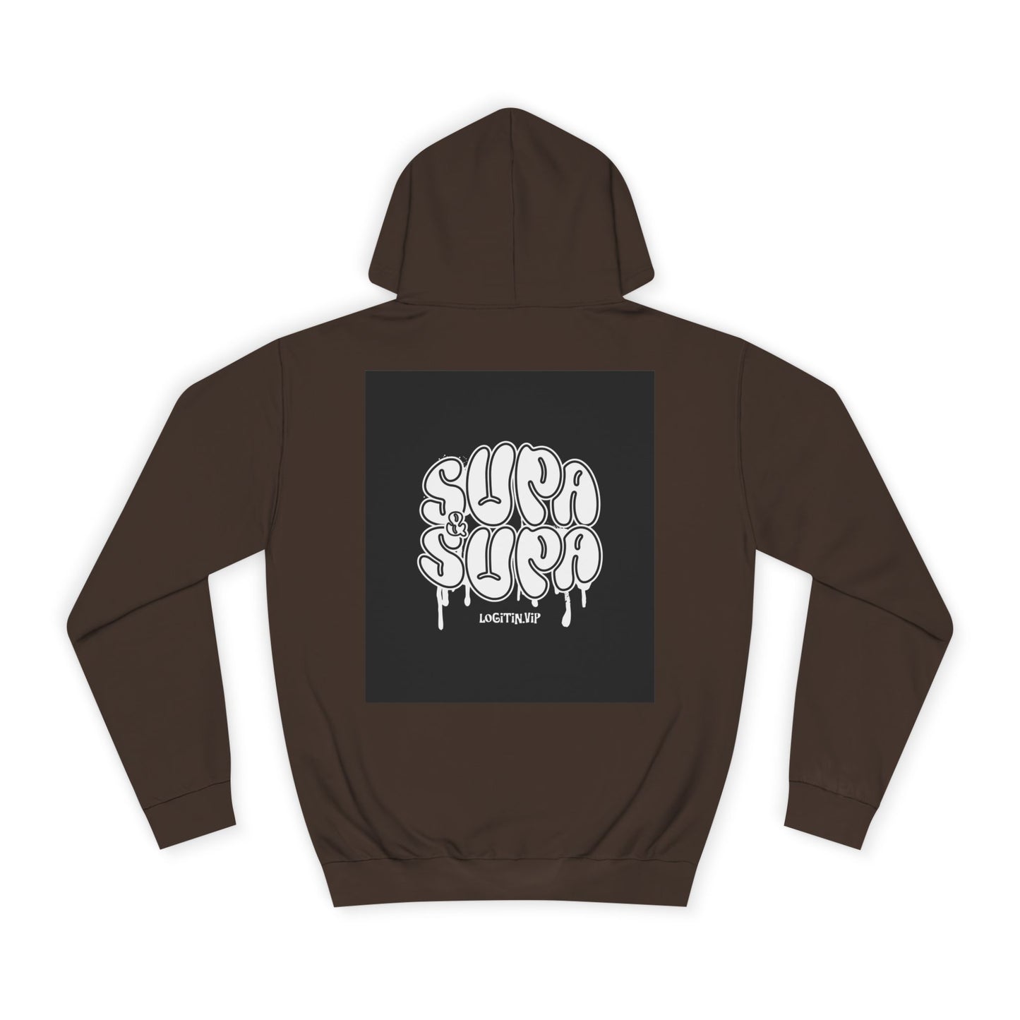 Streetwear Hoodie - Supa Supa Trendy Style