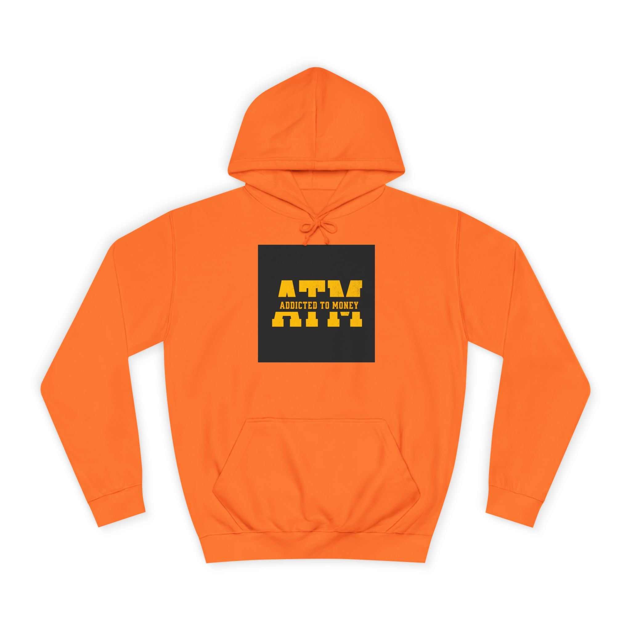 Addicted to Money Hoodie | Unisex Style Sweatshirt for Hustlers | Perfect for Casual Days, Gifting, and Celebrations