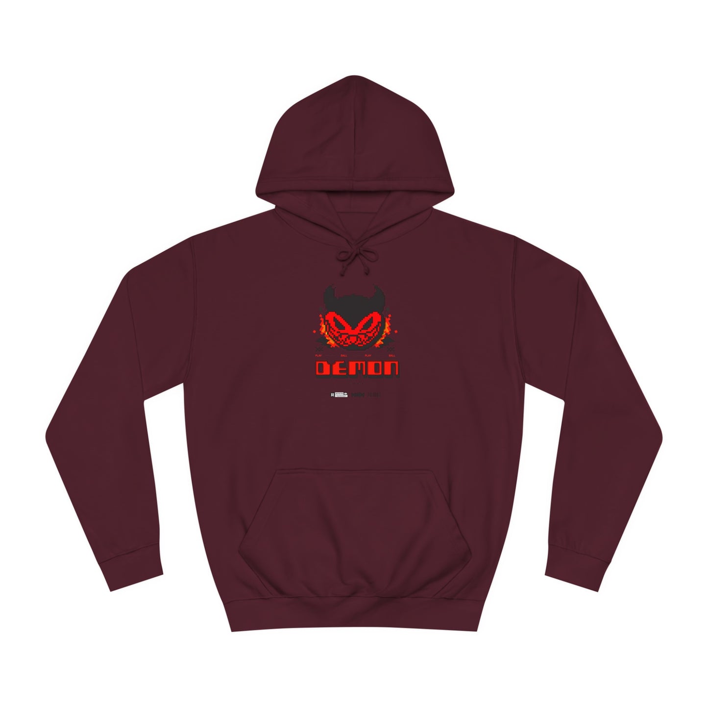 Unisex Demon Hoodie