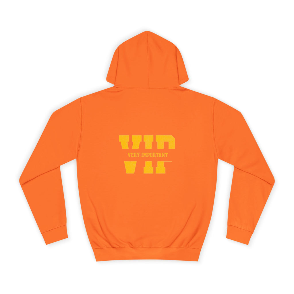 Unisex Vip Hoodie - Casual Style, Gift for Very important people, Unique Apparel, Comfortable Layering, VIP Design