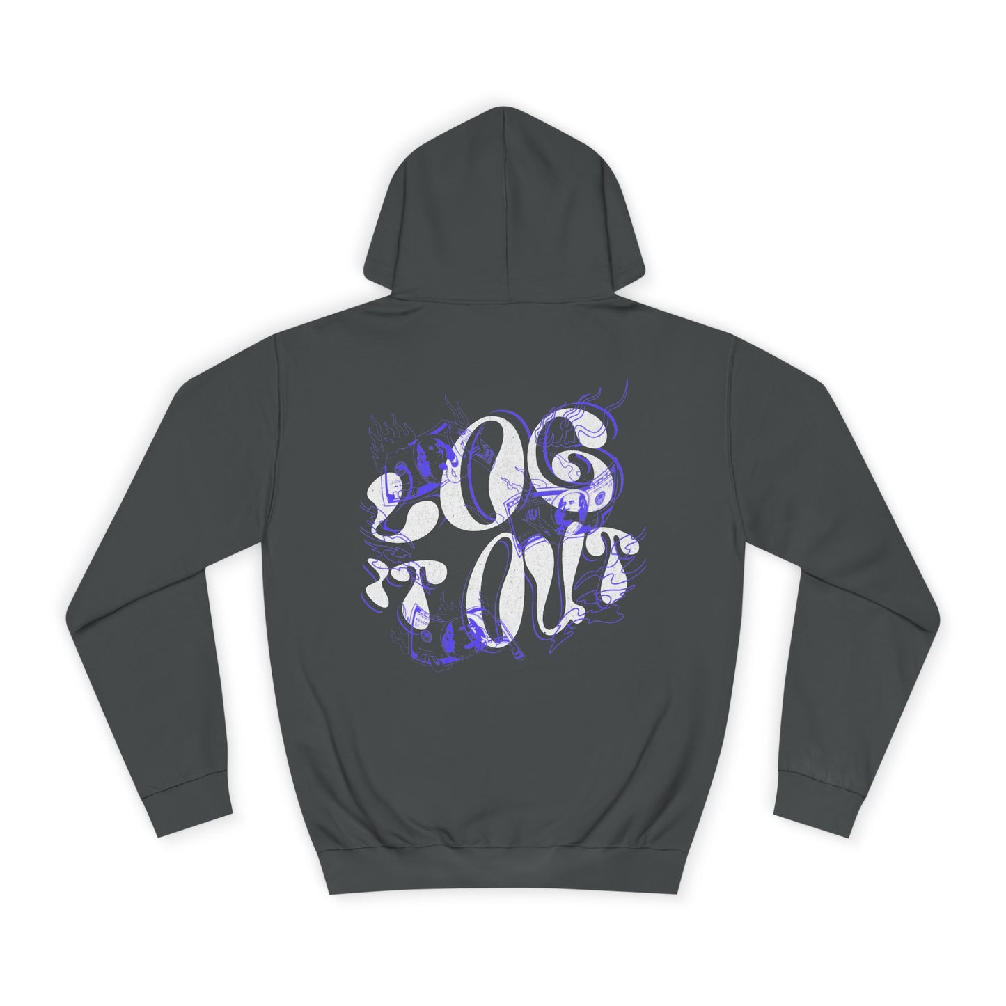 Trendy Hoodie, Cozy Unisex Pullover, Graphic Sweatshirt, Casual Wear, Gift,Stylish Hoodie