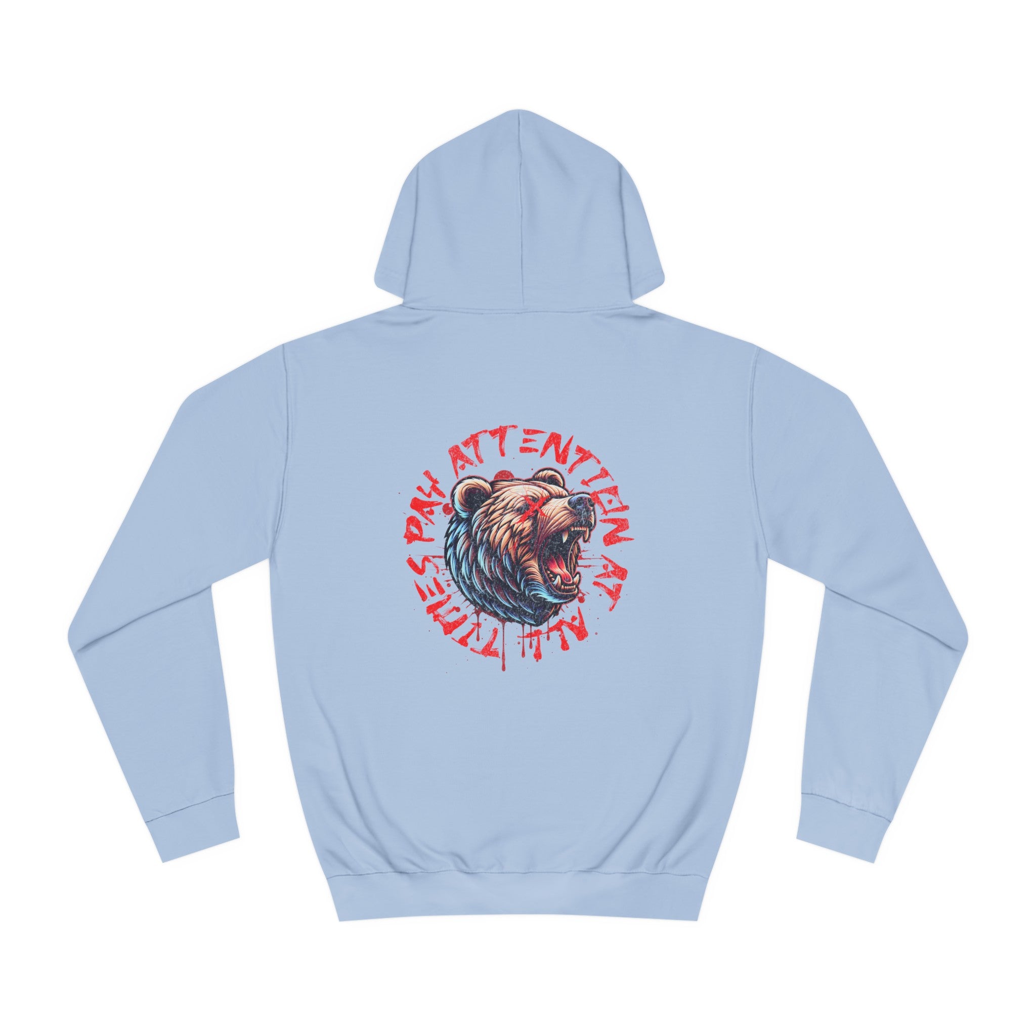 Unisex Pay Attention Hoodie