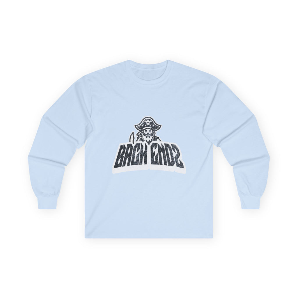 "Back Endz" Unisex Ultra Cotton Long Sleeve Tee
