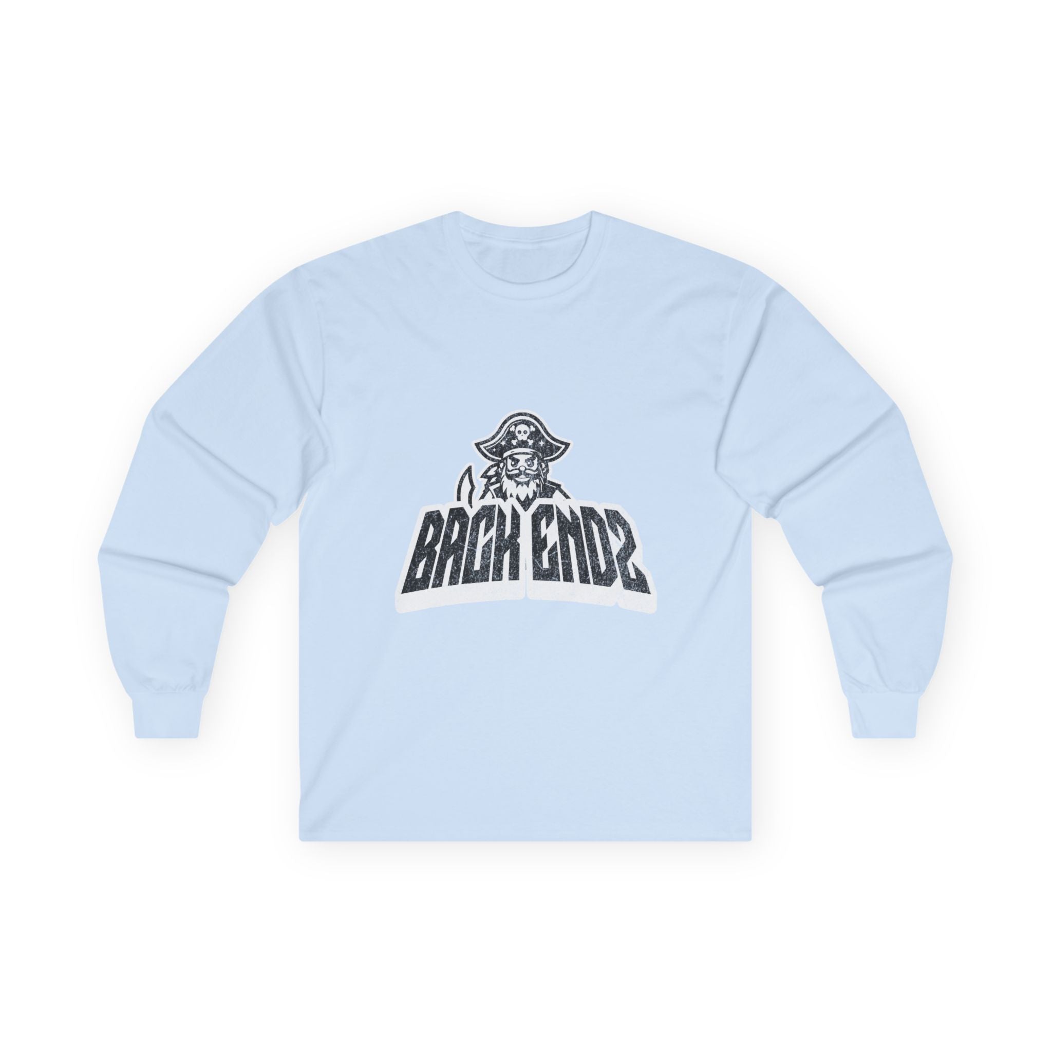 "Back Endz" Unisex Ultra Cotton Long Sleeve Tee