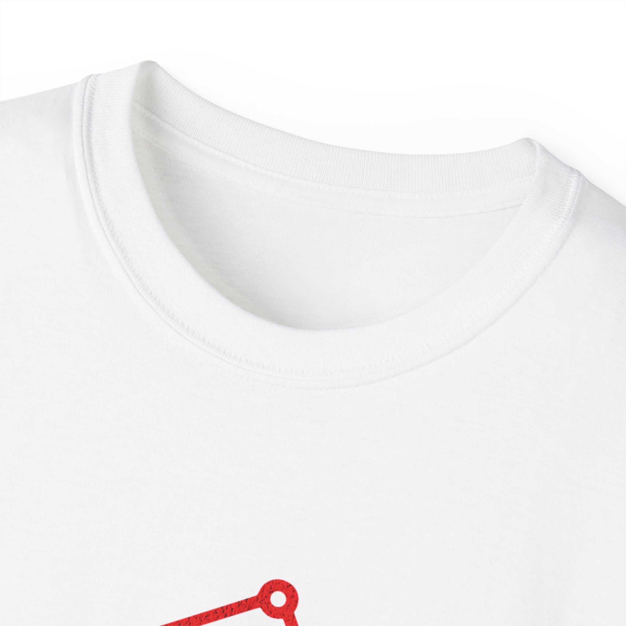 Graphic Tee —  (Log It Out)" Vintage Sign Shirt