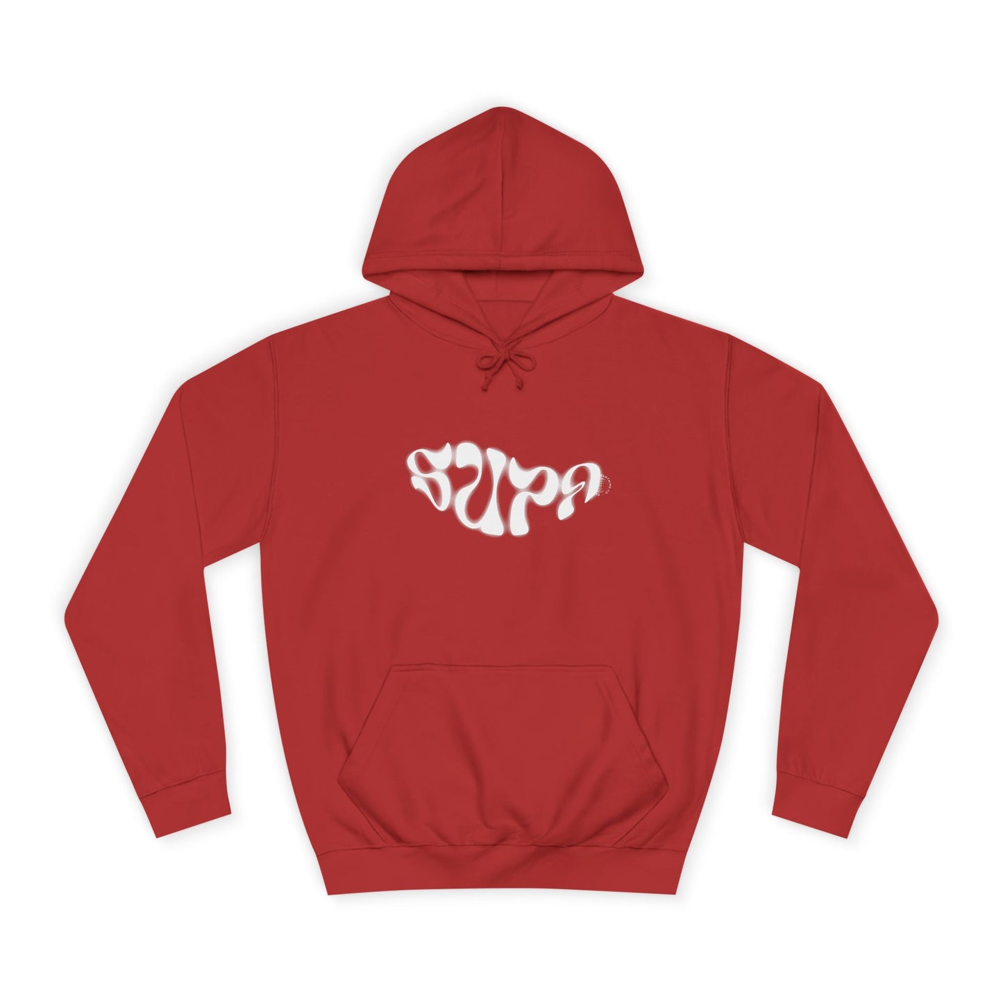 Supa Unisex Hoodie - Cozy and Stylish Sweatshirt