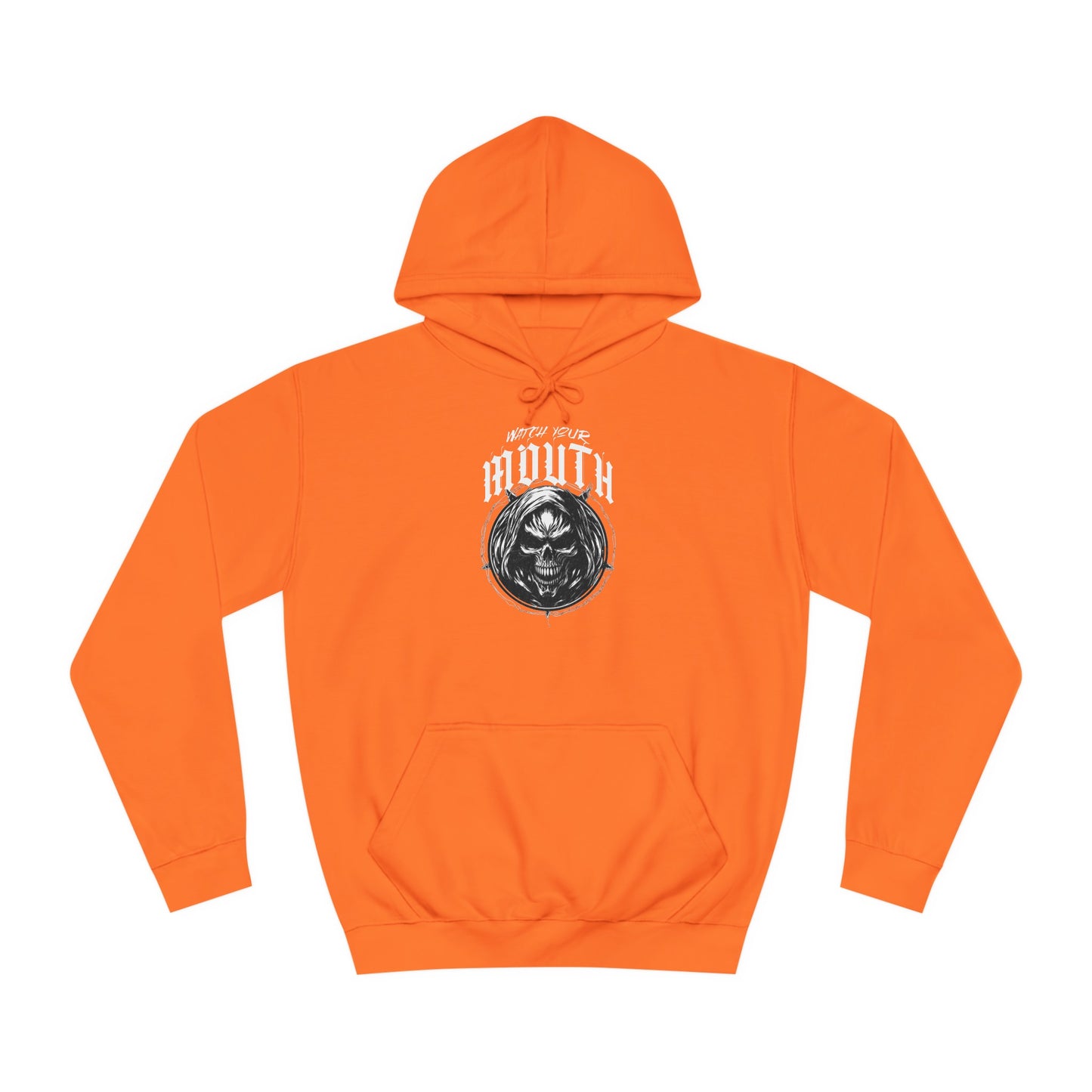 Unisex Watch Your Mouth Hoodie