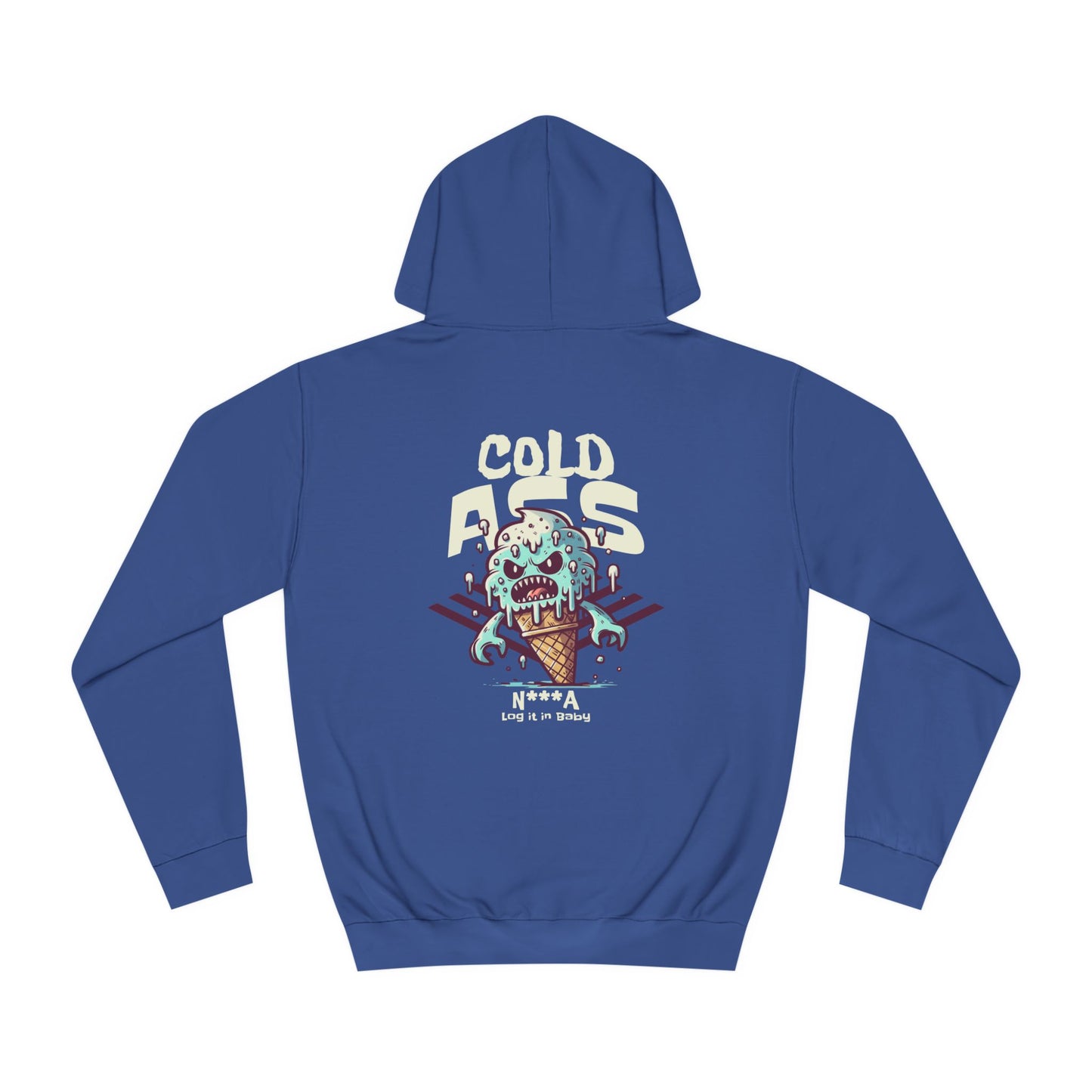 Unisex Cold Hoodie