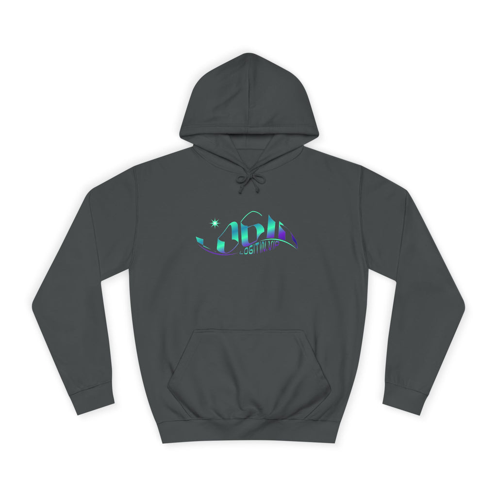 Trendy Unisex 'LOGIN' Hoodie, Stylish Apparel, Cozy Casual wear for Any one, Perfect Gift,Spirit Wear