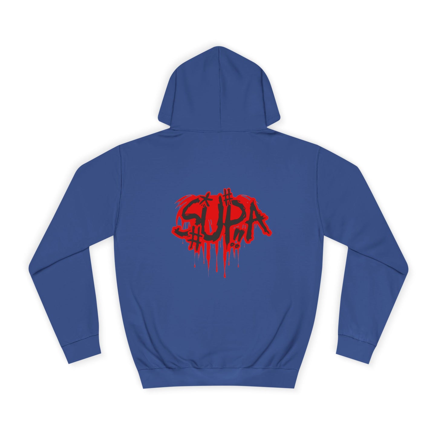 Streetwear Supa Hoodie, Unisex Hoodie, Casual Pullover, Trendy Sweatshirt, [...]