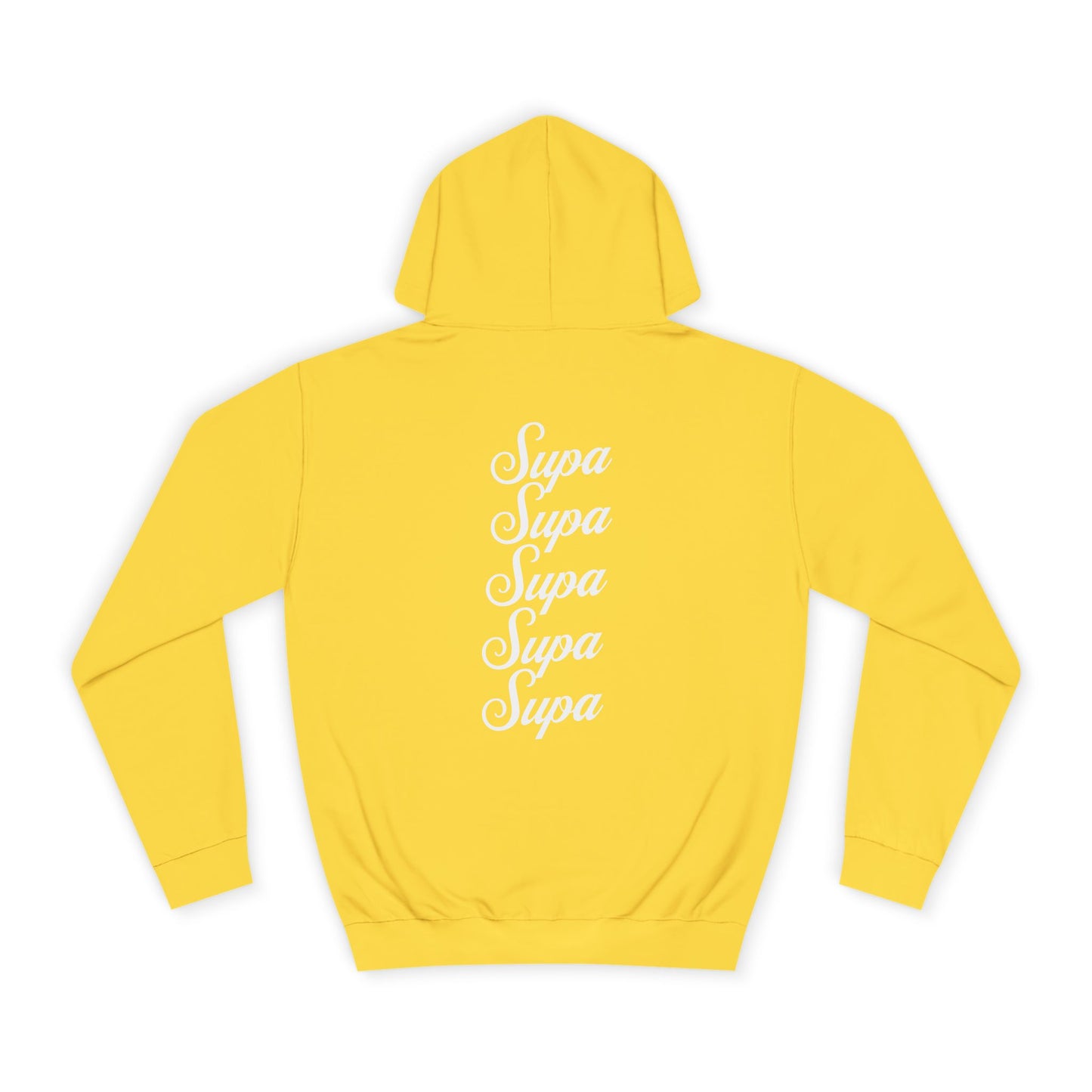 Unisex Hoodie, Cozy Campus Sweatshirt, Perfect Gift, Spirit Wear, Everyday Comfort Hoodie