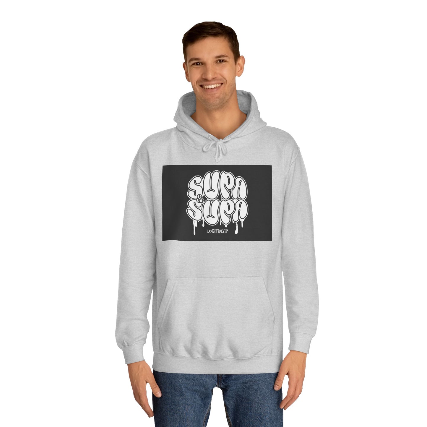 Streetwear Hoodie - Supa Supa Trendy Style
