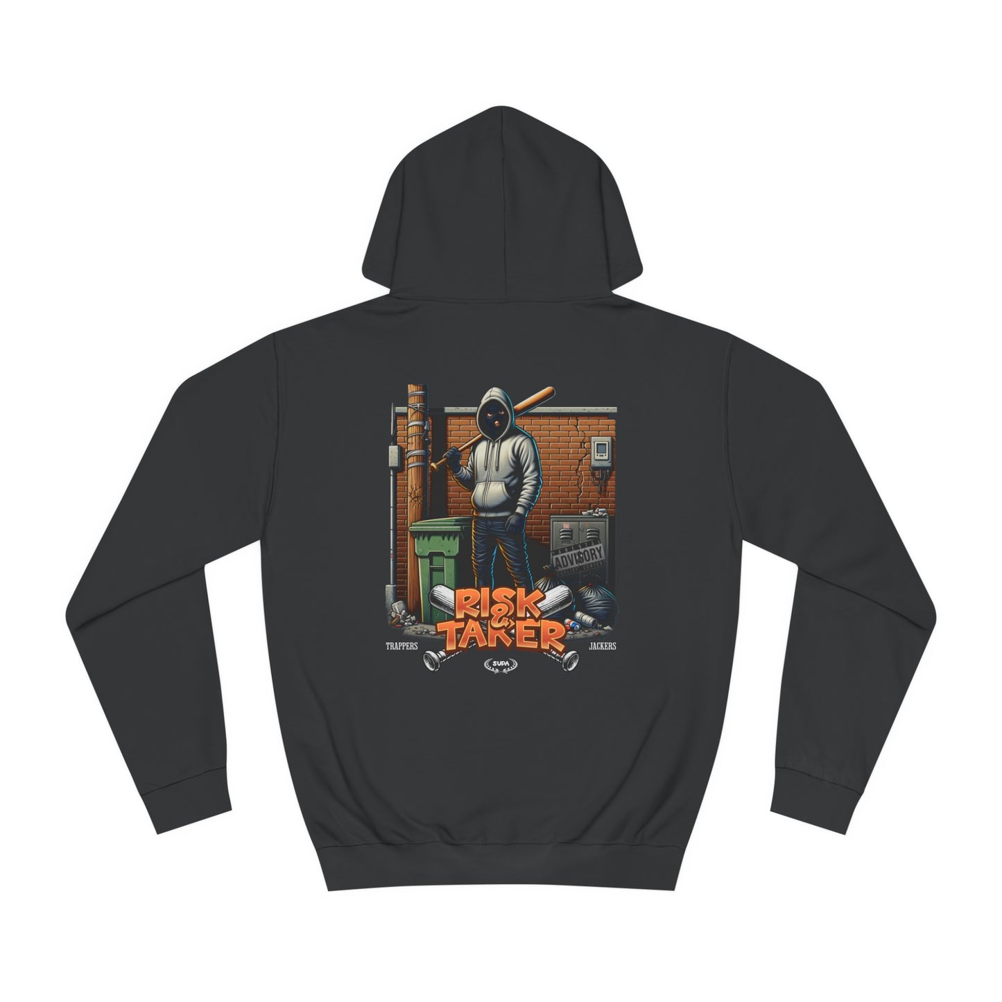 Unisex Risk Taker Hoodie