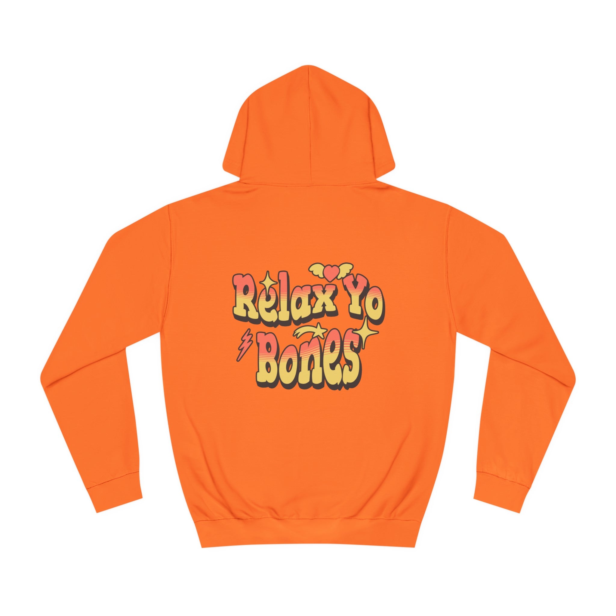 Unisex Relax Yo Bones Hoodie