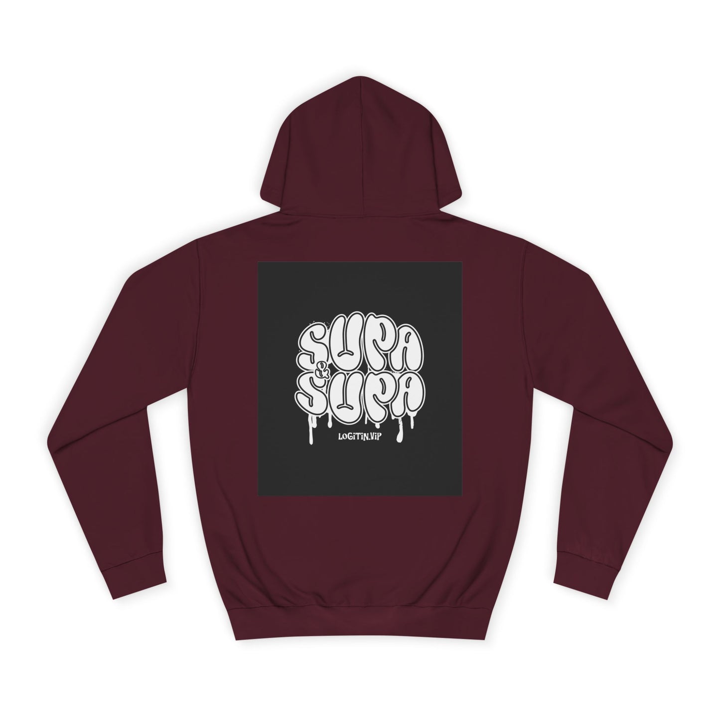 Streetwear Hoodie - Supa Supa Trendy Style