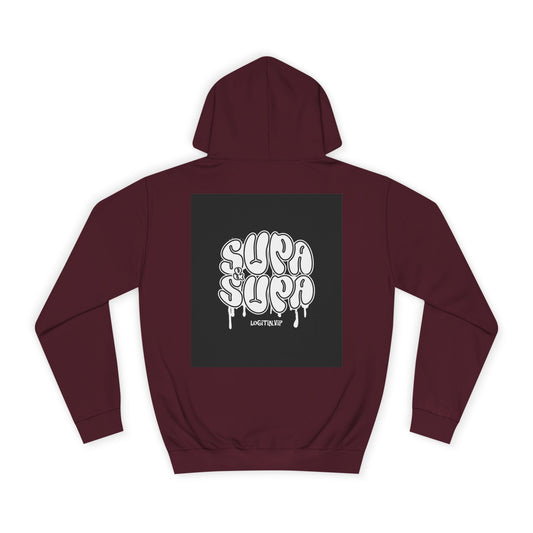 Streetwear Hoodie - Supa Supa Trendy Style