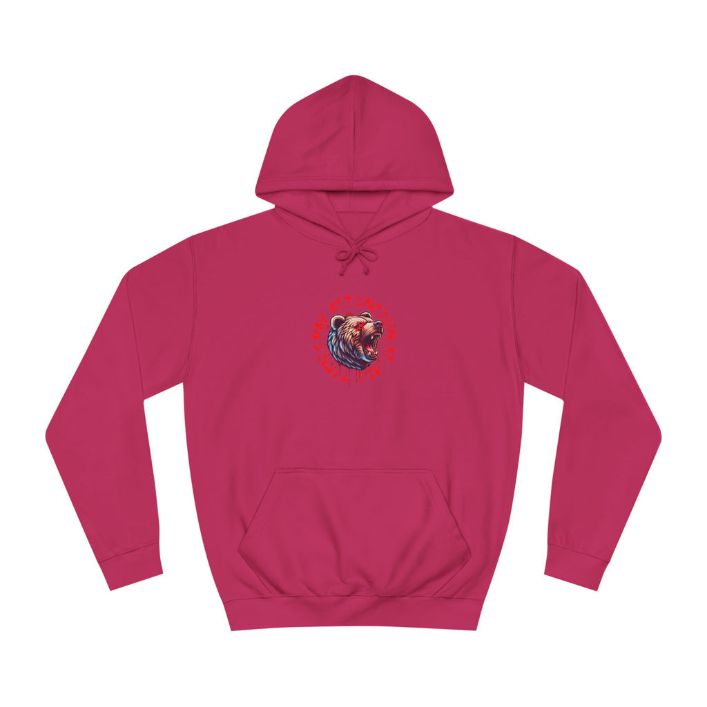 Unisex Pay Attention Hoodie