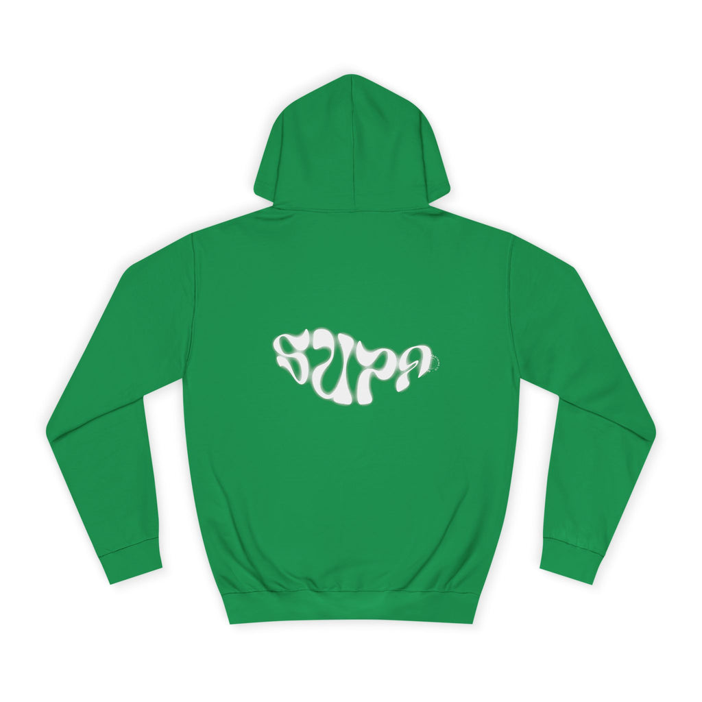 Supa Unisex Hoodie - Cozy and Stylish Sweatshirt