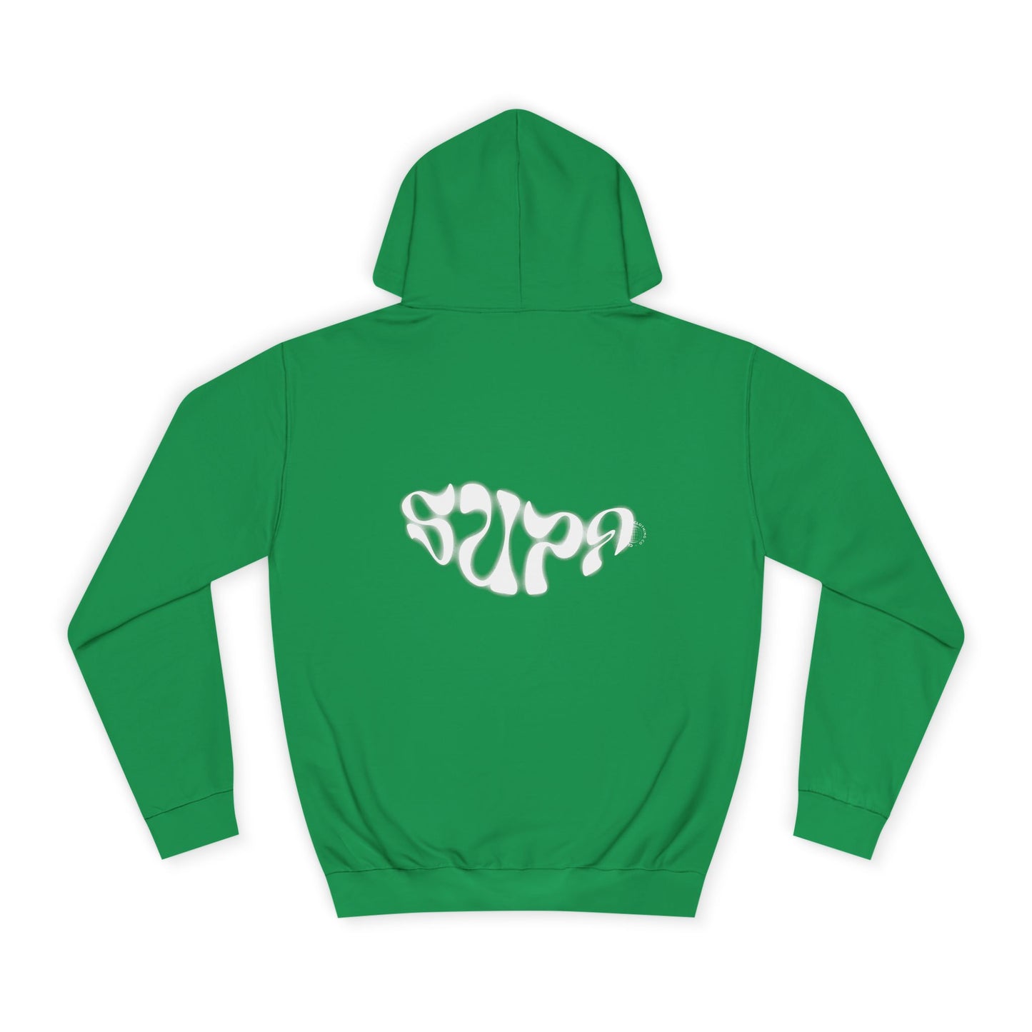 Supa Unisex Hoodie - Cozy and Stylish Sweatshirt