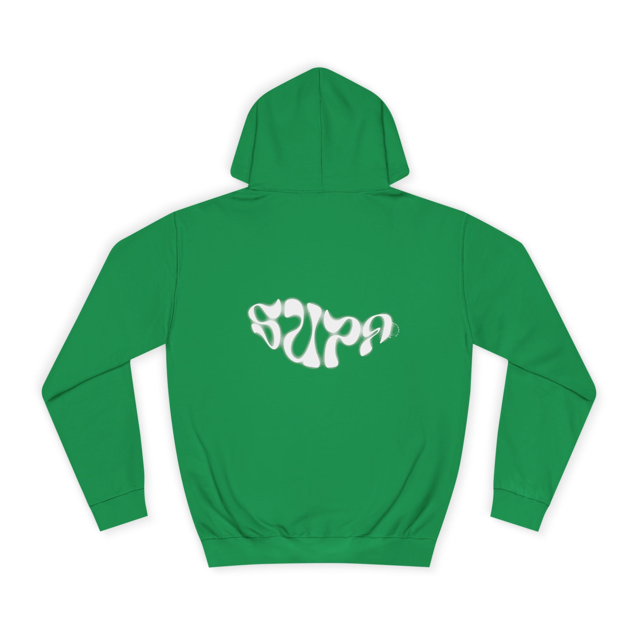 Supa Unisex Hoodie - Cozy and Stylish Sweatshirt