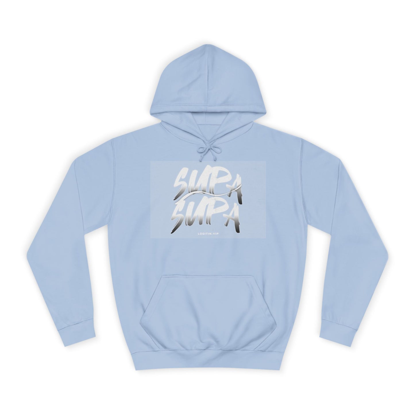 Unisex Supa Supa Hoodie - Casual and Comfy Pullover, Perfect for any one, Cozy Gift for Graduation, College Apparel, [...]