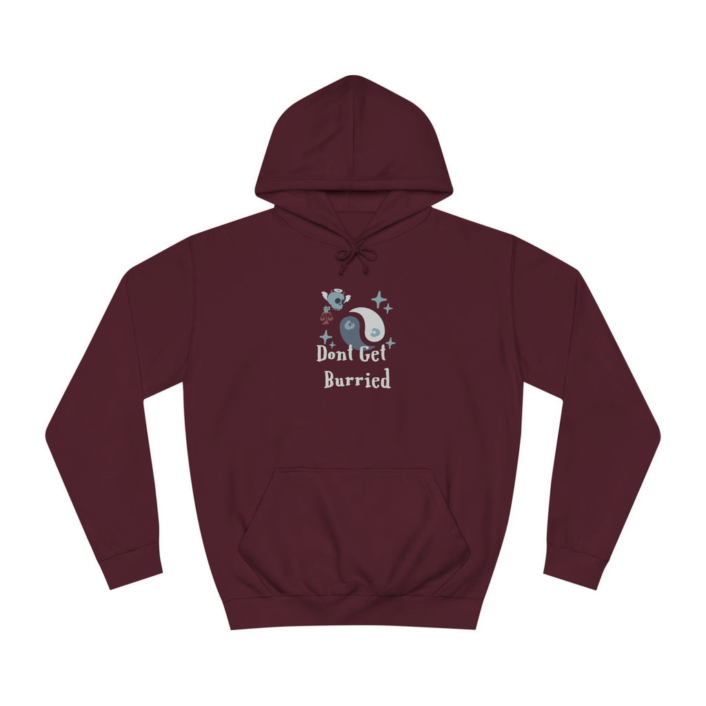 Unisex Burried Hoodie