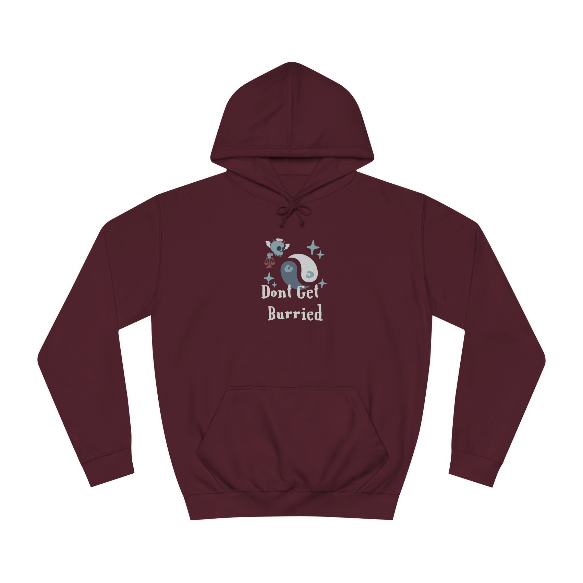 Unisex Burried Hoodie