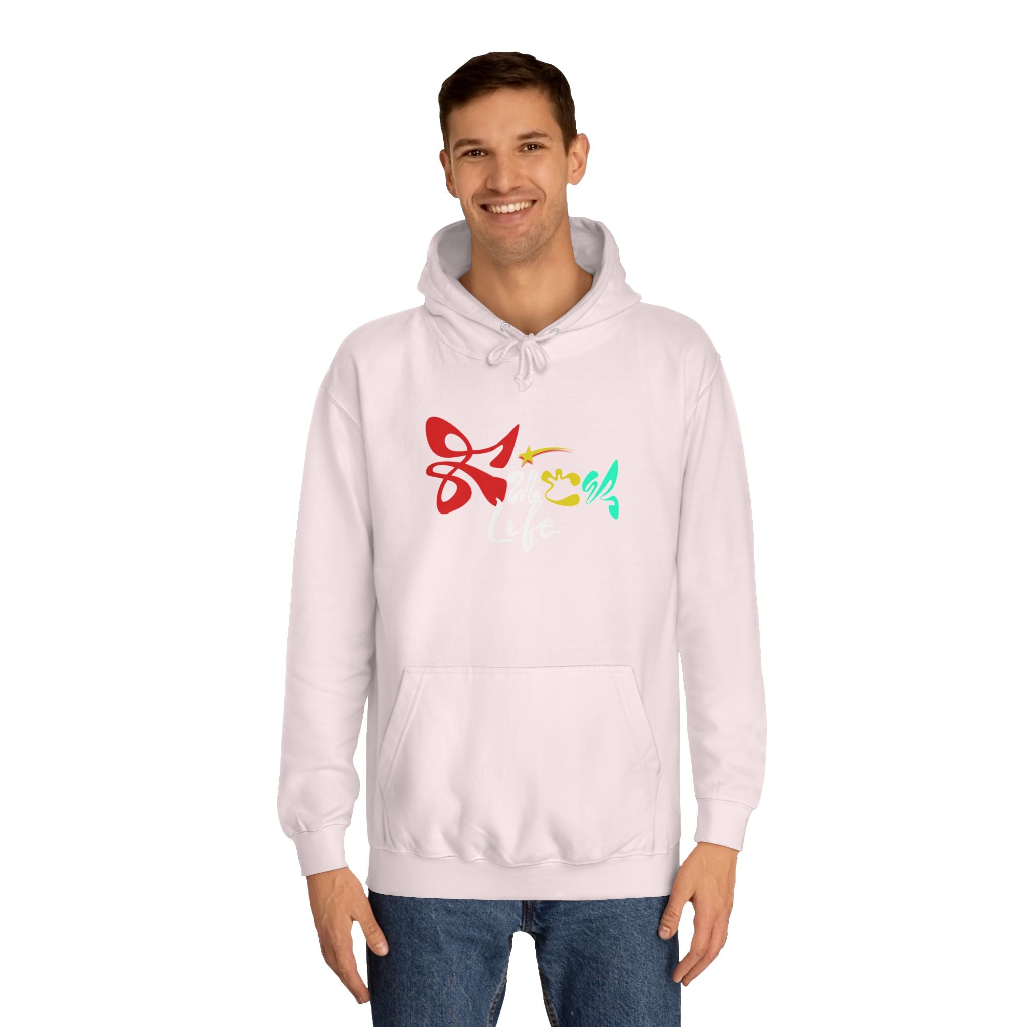 Colorful Fuck Life  Unisex Hoodie