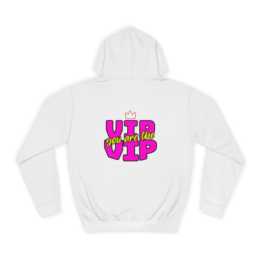 VIP Unisex Hoodie - Trendy Gift, Casual Wear, Events, Unique Apparel, Comfortable Hoodie