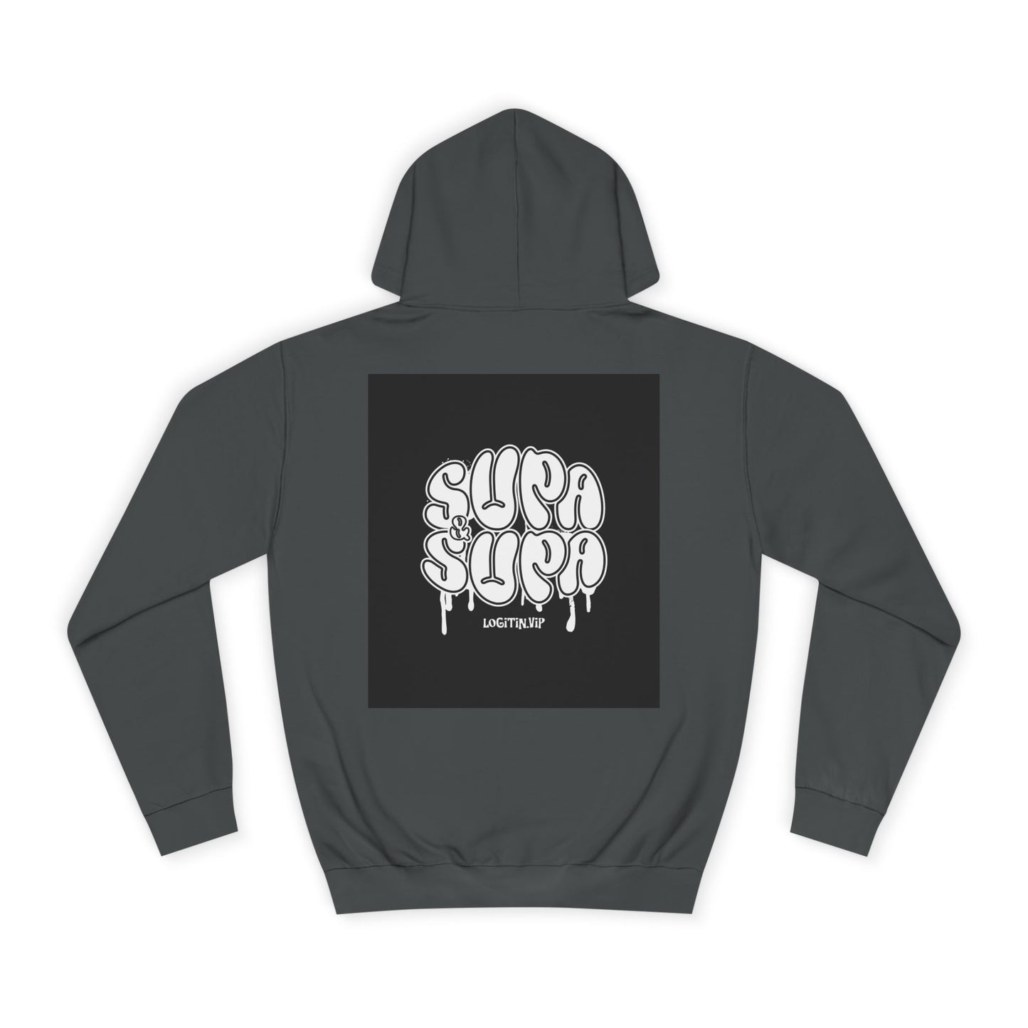 Streetwear Hoodie - Supa Supa Trendy Style