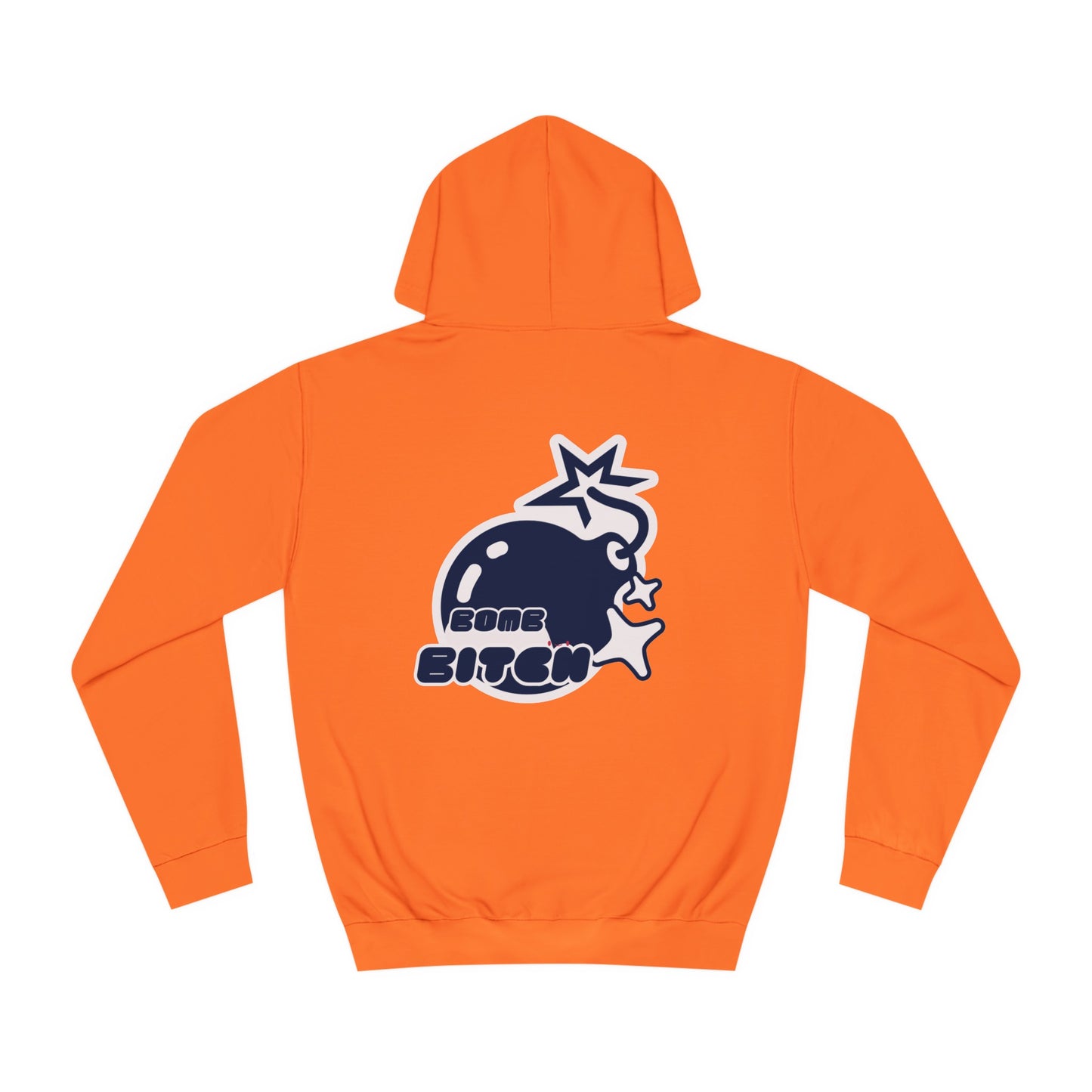 Bomb Bitch Hoodie