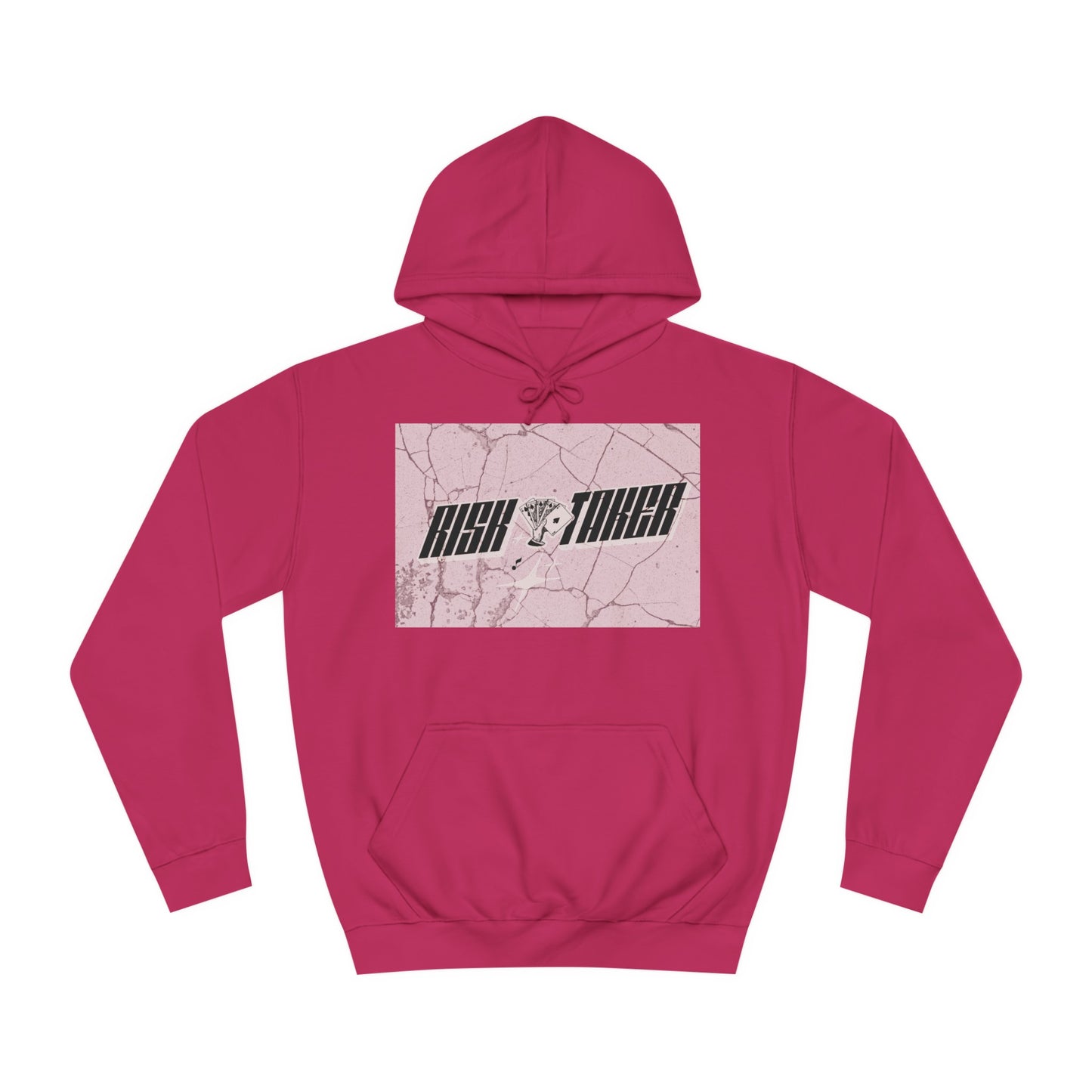 Unisex Risk Taker Hoodie