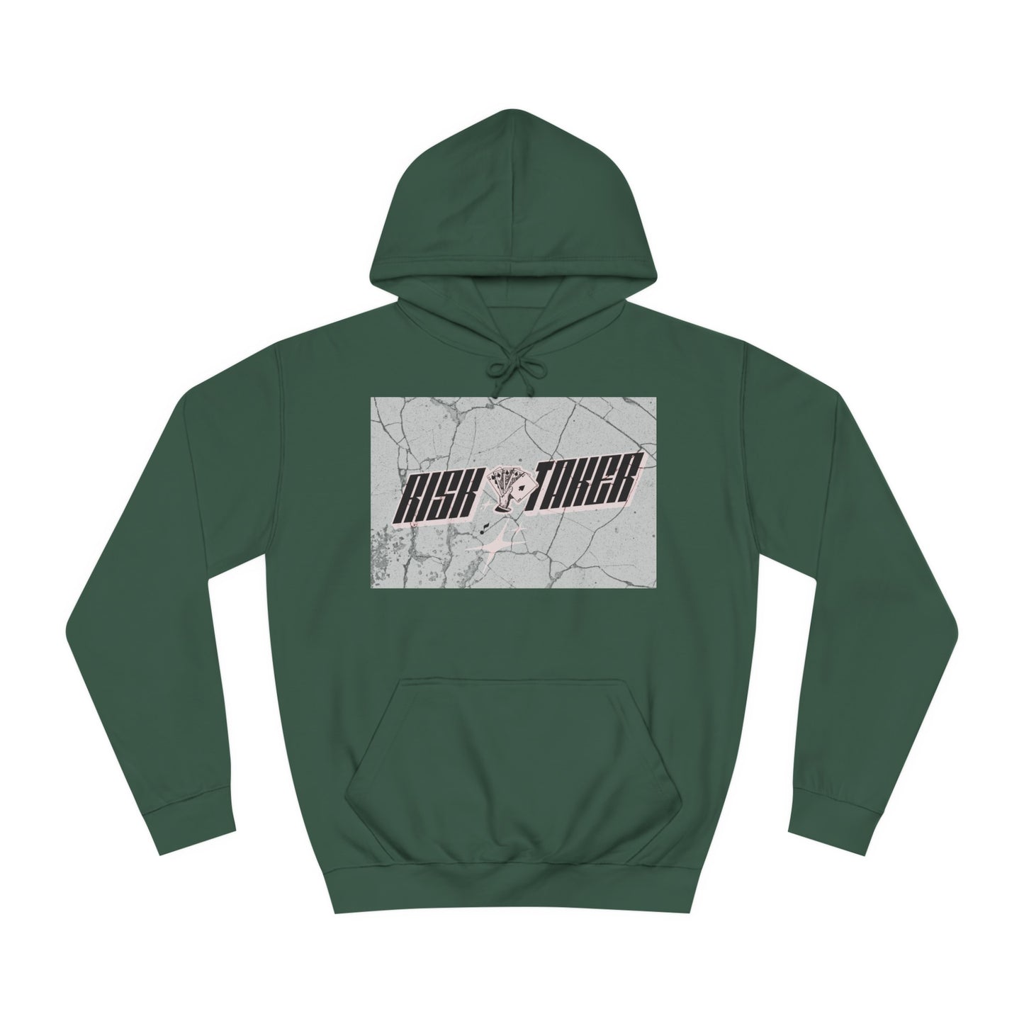 Unisex Risk Taker Hoodie