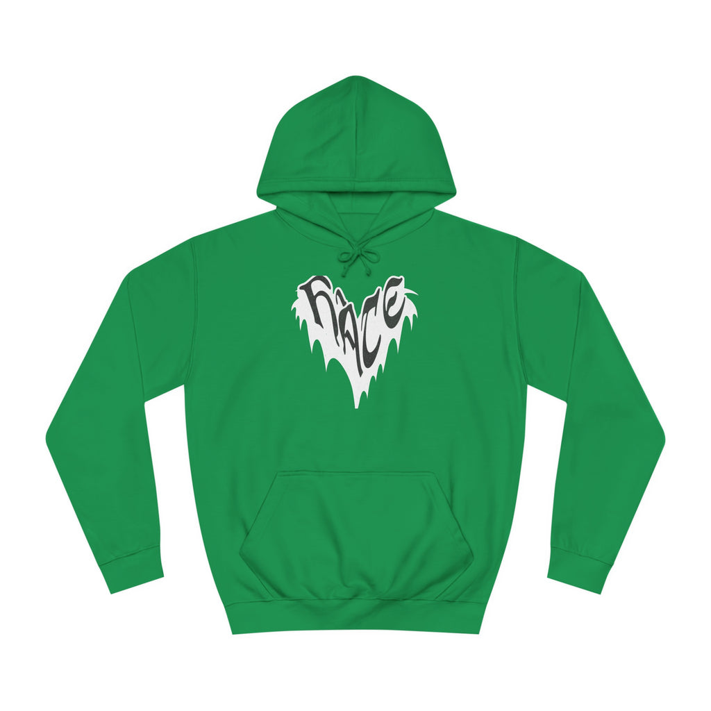 Unisex Hate Love Hoodie