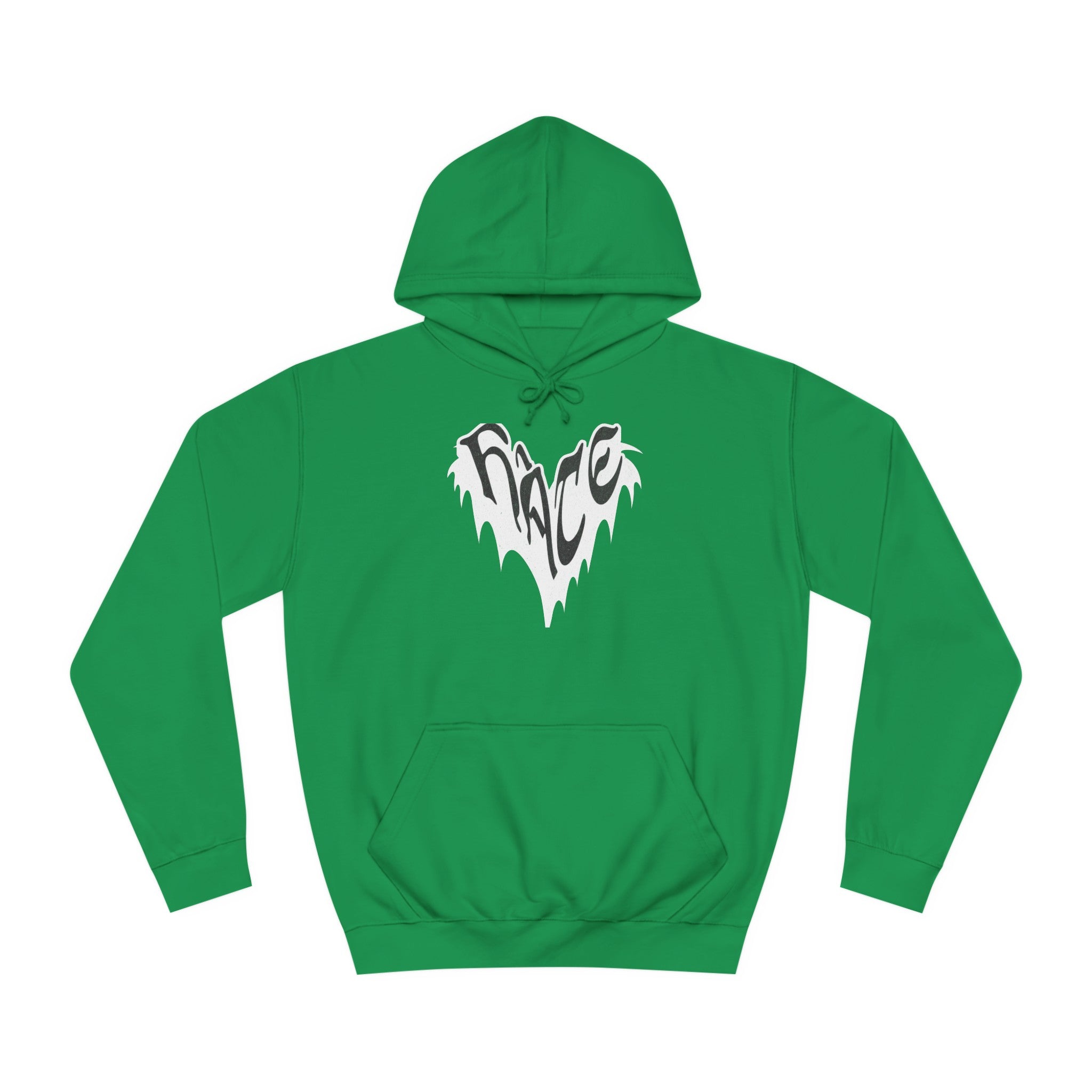 Unisex Hate Love Hoodie
