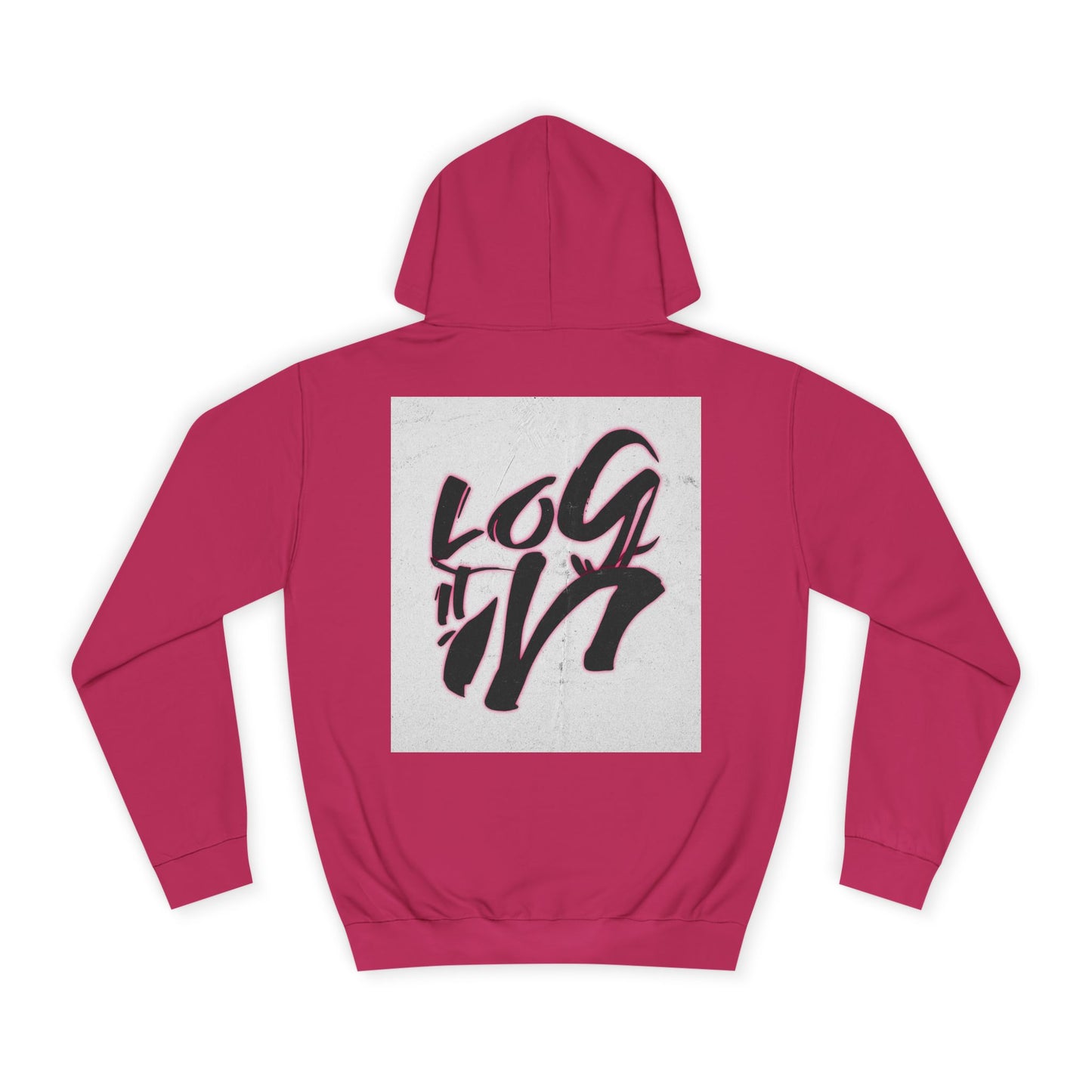 Stylish Unisex Hoodie with Graphic Design, Casual Wear, Perfect, Back to School, or Everyday Comfort
