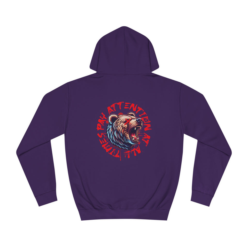 Unisex Pay Attention Hoodie