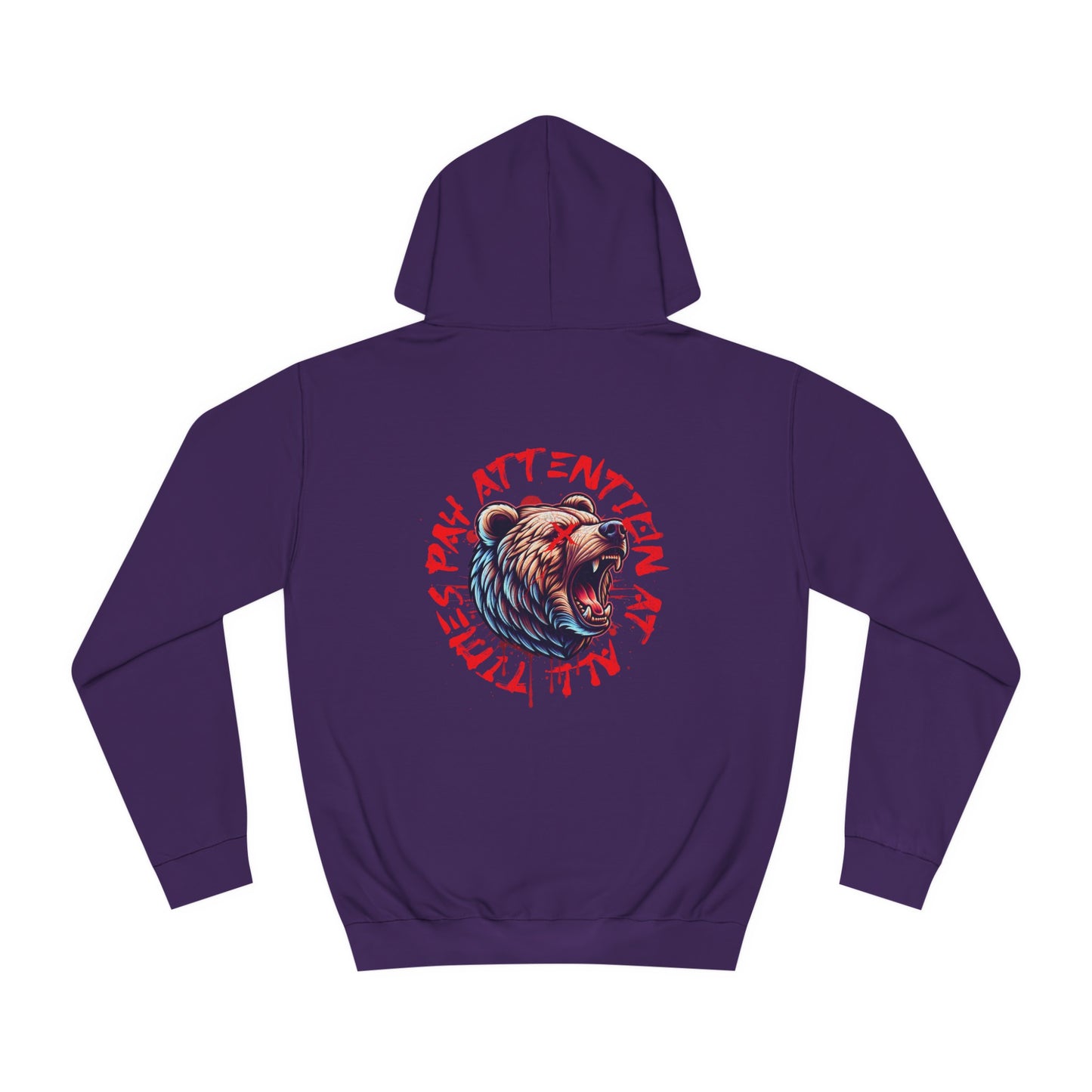 Unisex Pay Attention Hoodie