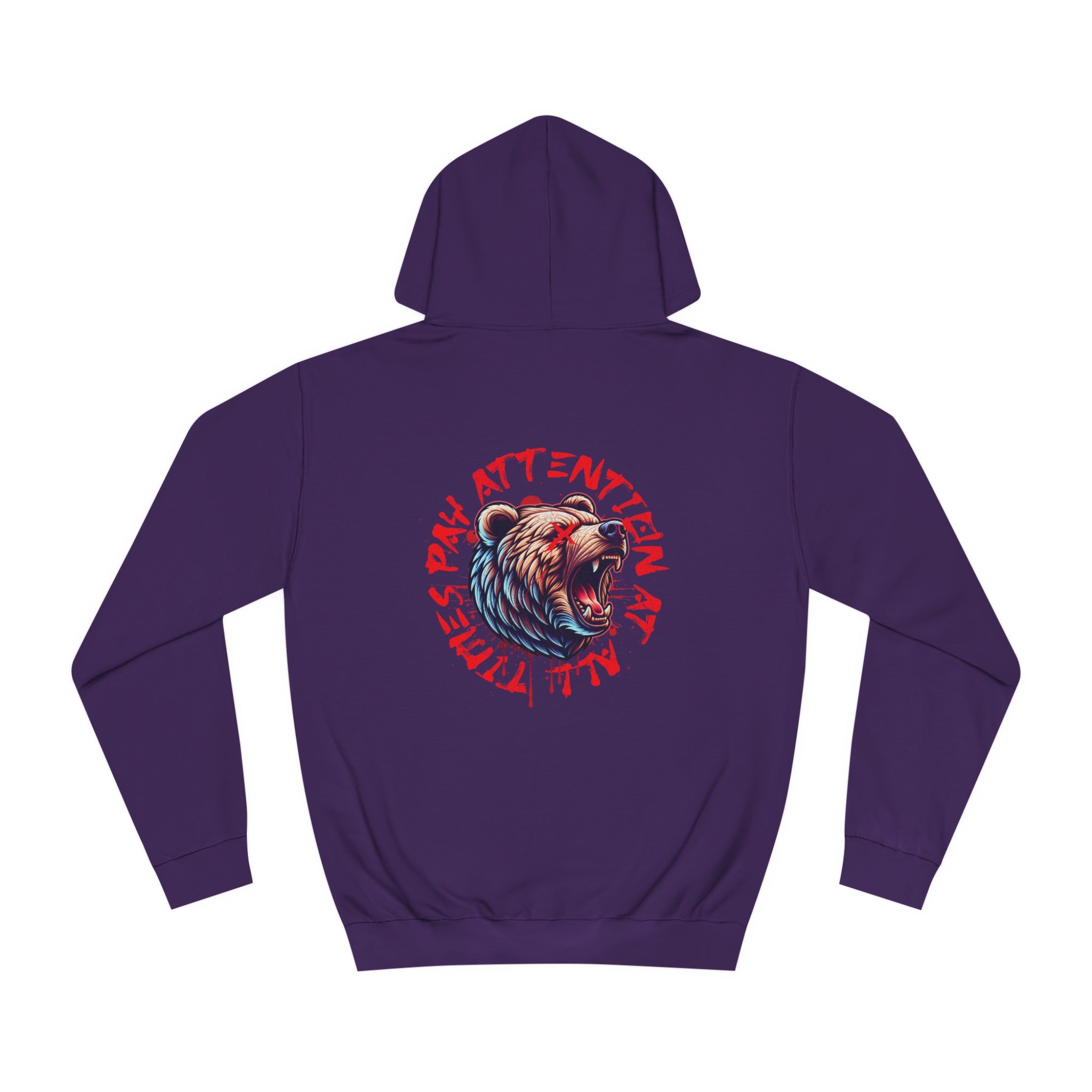 Unisex Pay Attention Hoodie