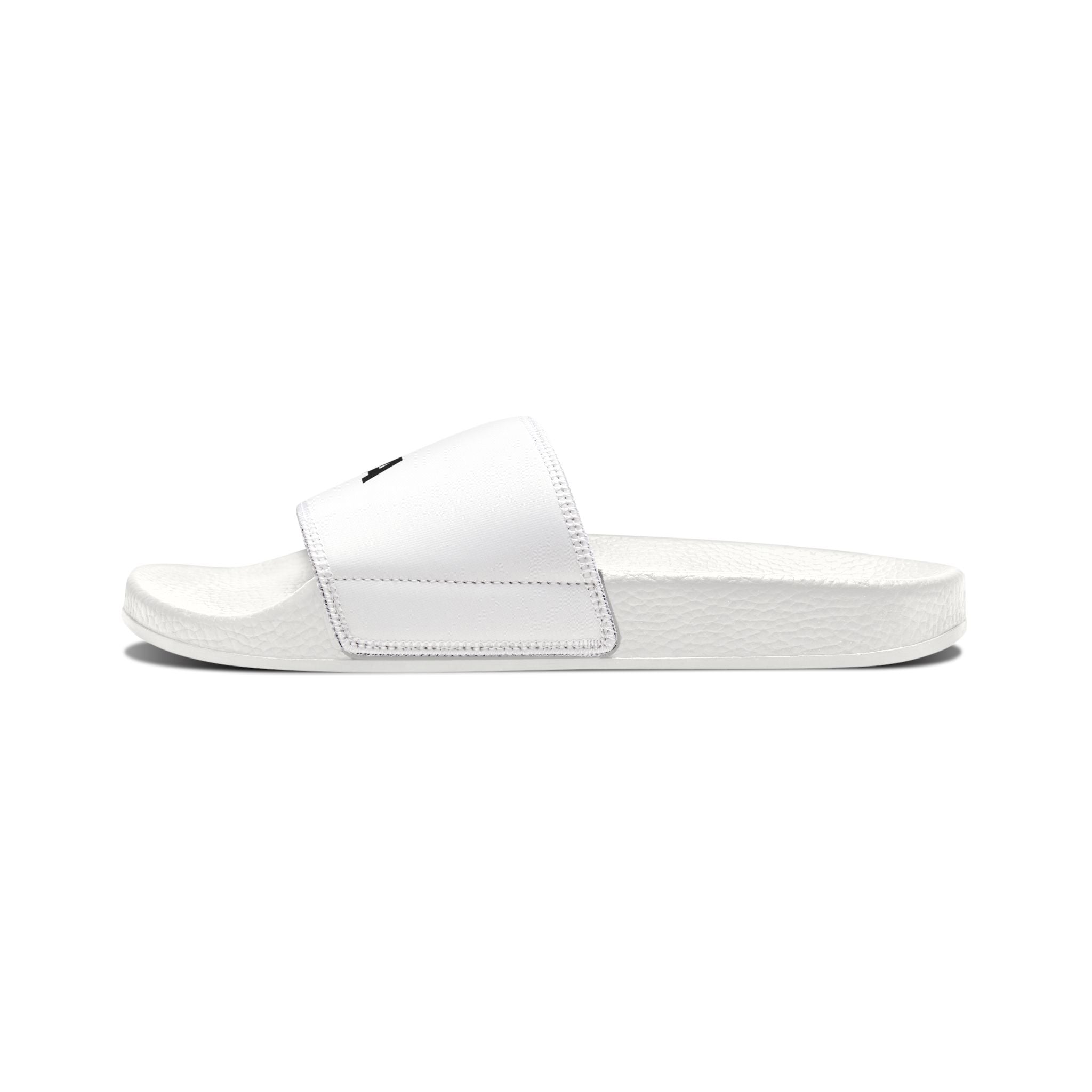 Men's Logo Slide Sandals — SUPA Removable Strap Pool Slides