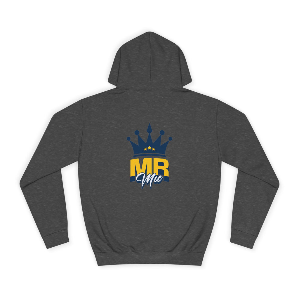 Casual Hoodie with Mr Money over everything Design,Trendy Apparel,Sweatshirt, Gift,Trendy Streetwear