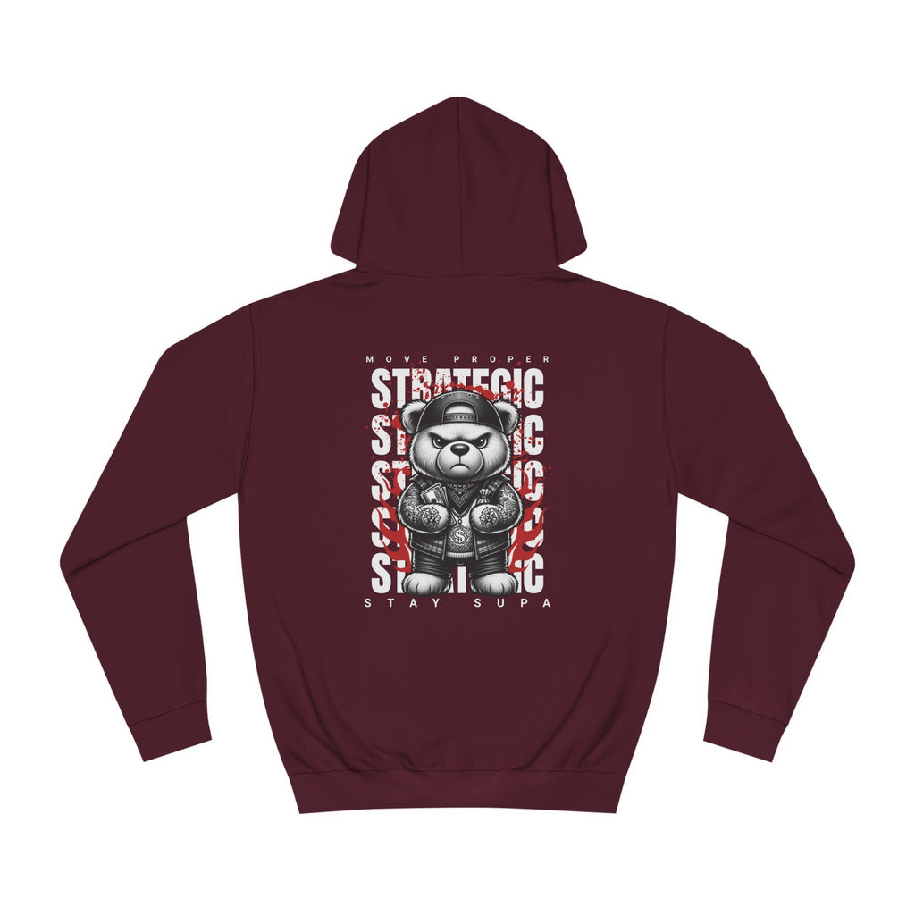 Unisex Strategic Hoodie