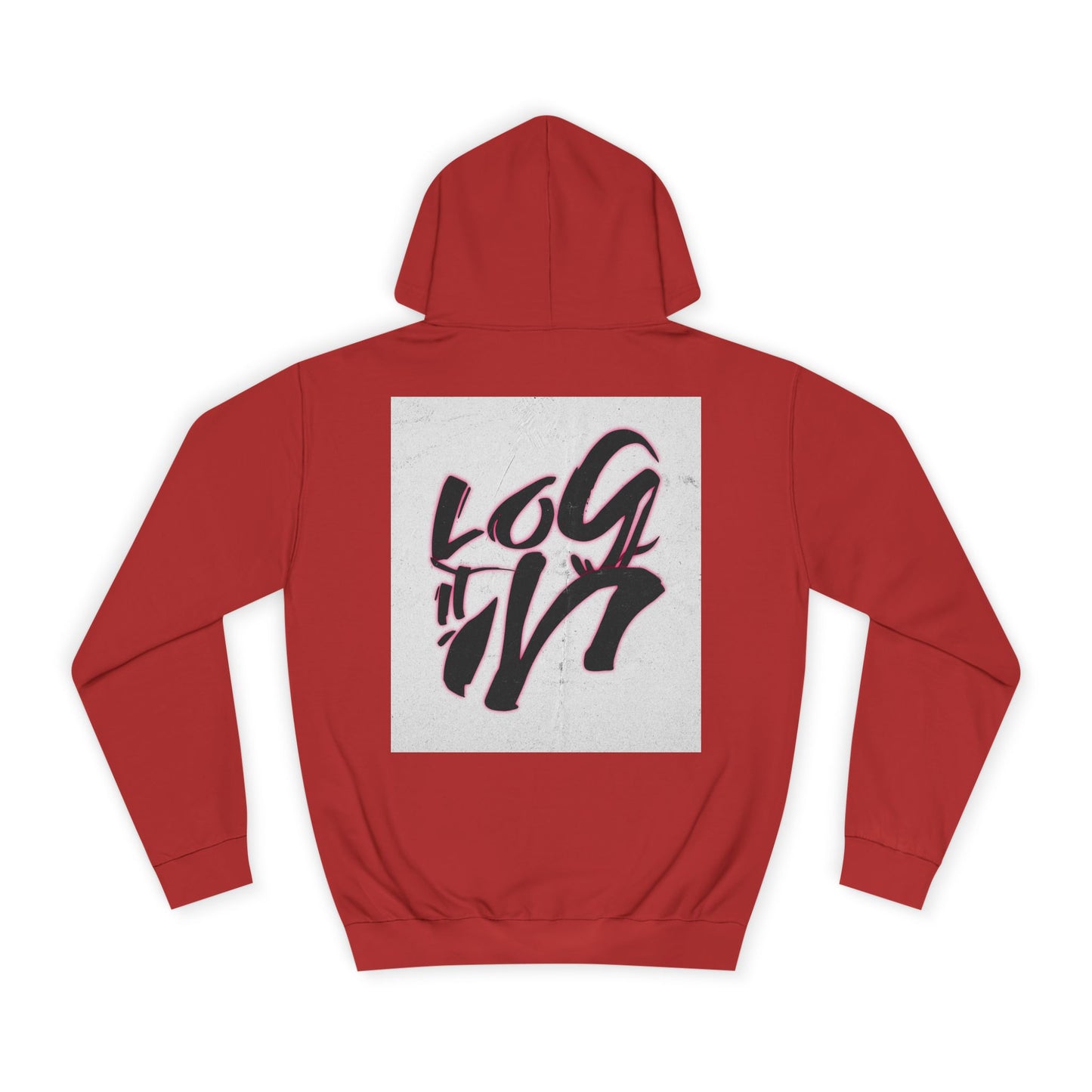 Stylish Unisex Hoodie with Graphic Design, Casual Wear, Perfect, Back to School, or Everyday Comfort