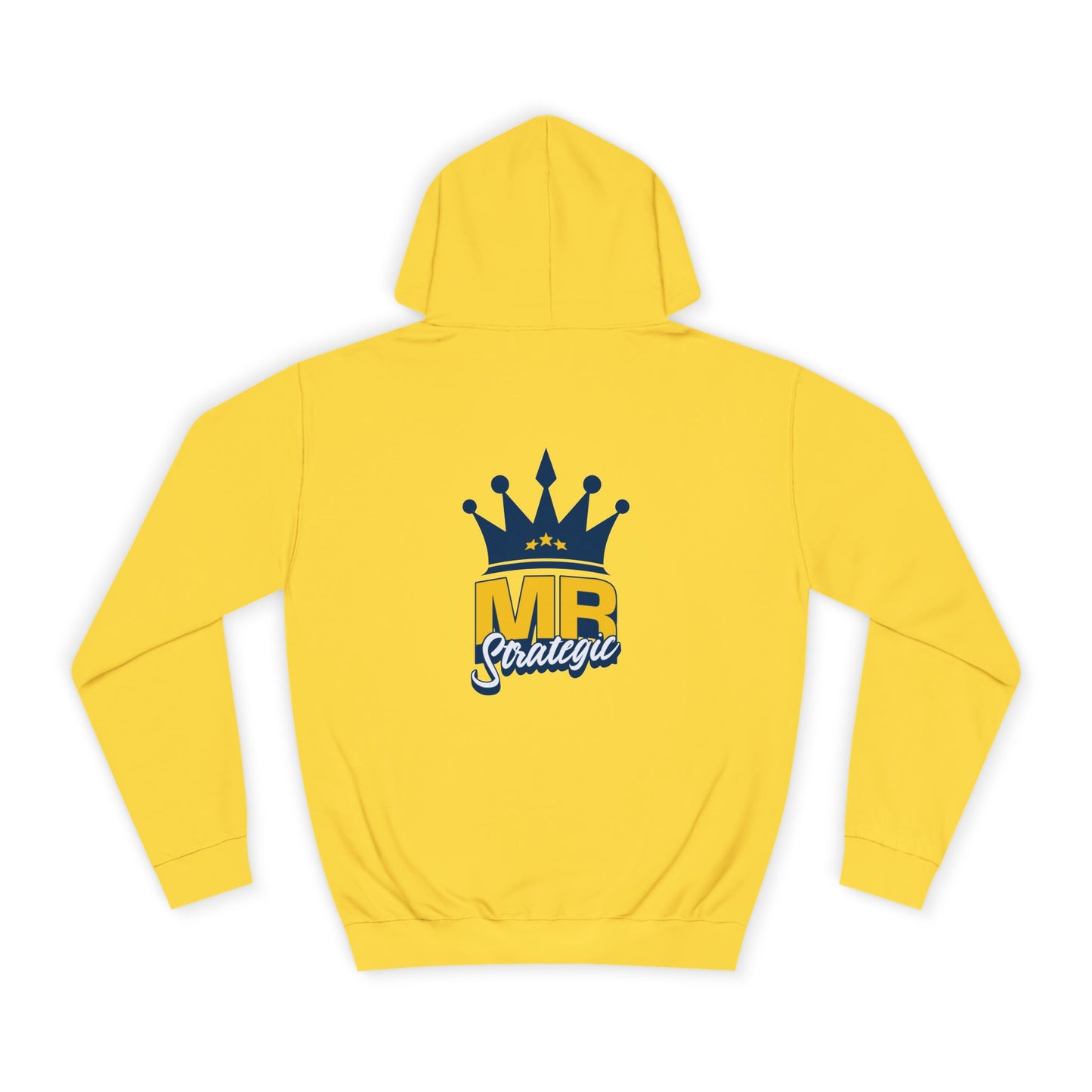 Trendy Hoodie - MR STRATEGIC, Comfortable Hoodie, Perfect Gift,New Spirit Wear, Trendy Fashion