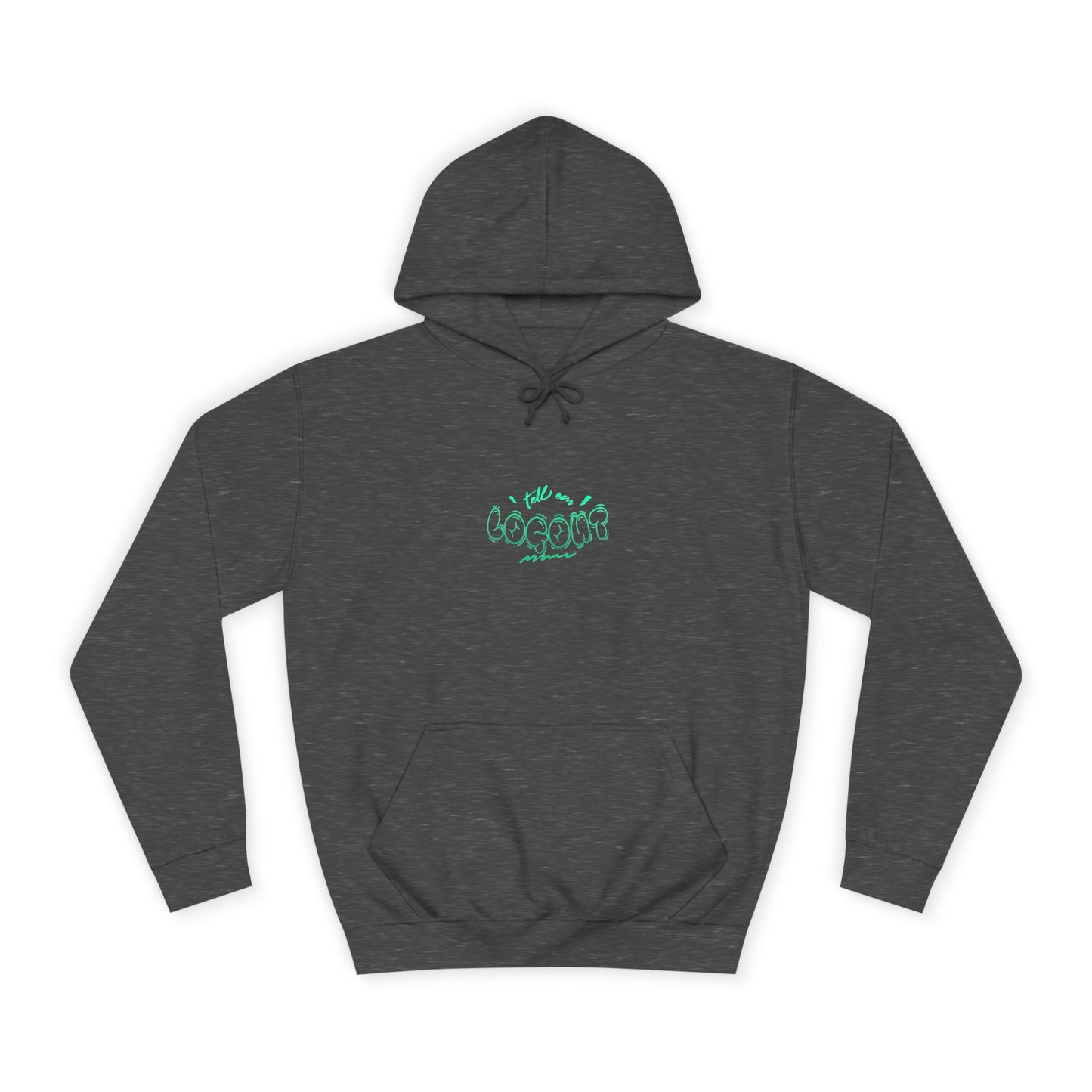 Unisex Tell em log out Hoodie trendy Design - Casual Style, Gift for any one, Comfortable Loungewear, Trendy Apparel Summer Vibes