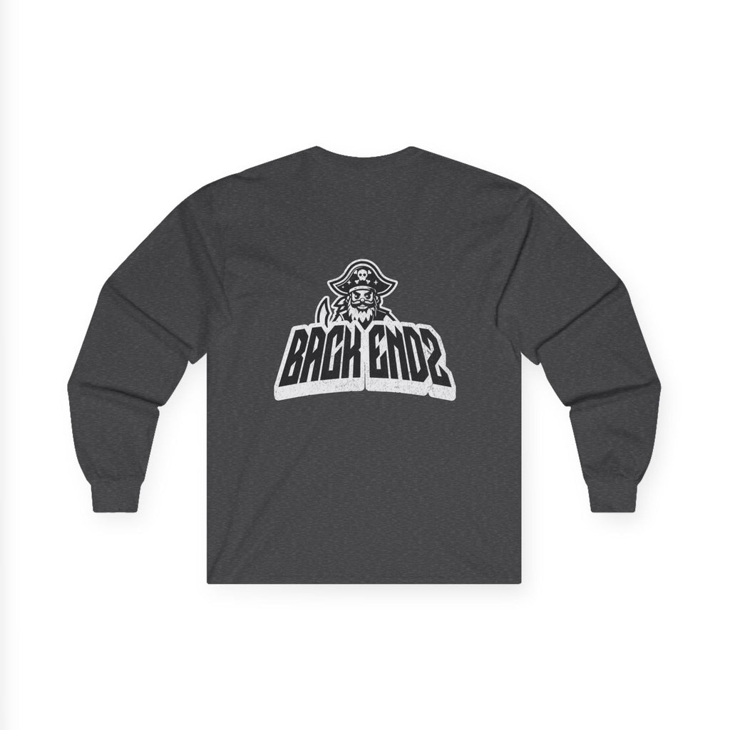 "Back Endz" Unisex Ultra Cotton Long Sleeve Tee